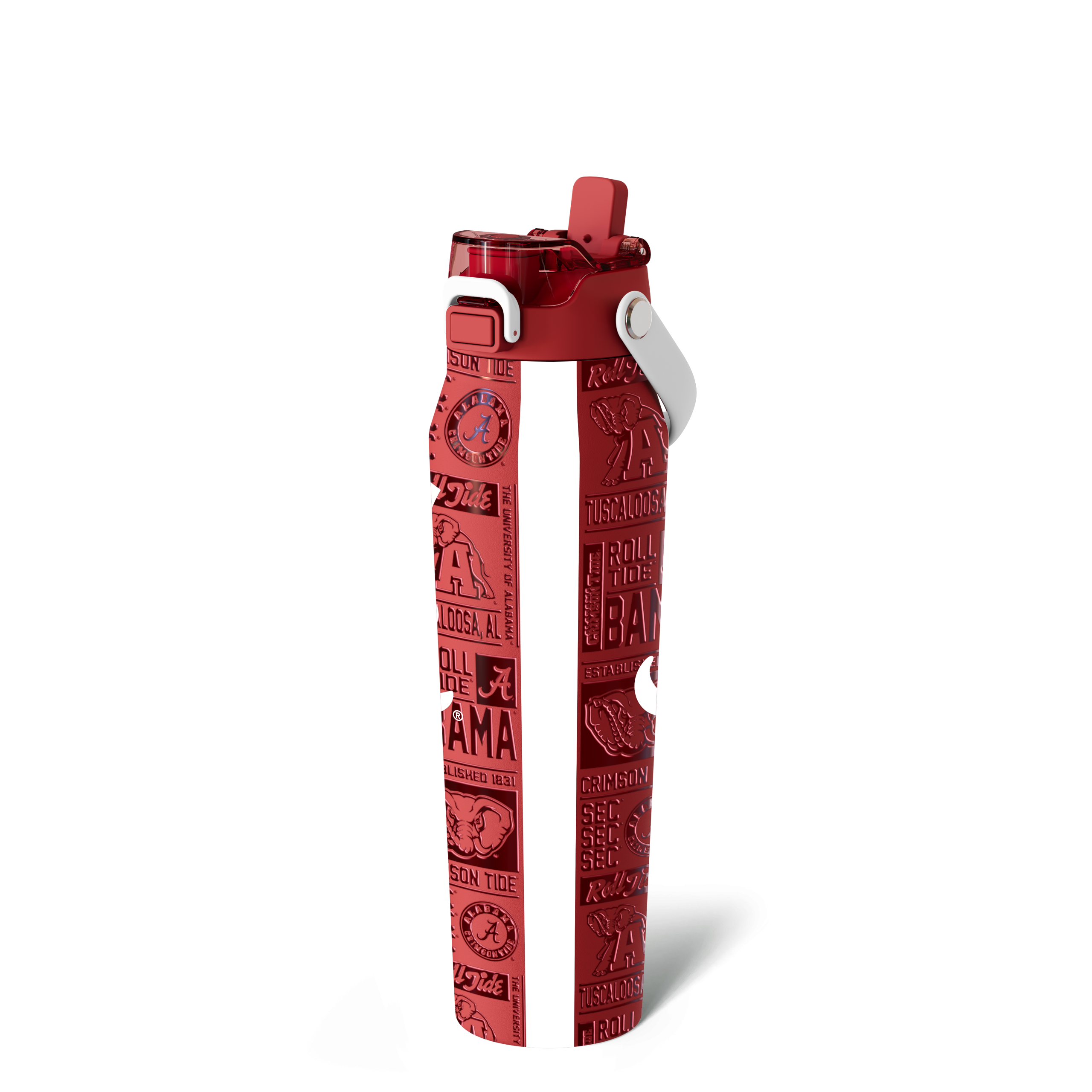 Bottle Buddy 32oz | Alabama Crimson Tide | Legacy - Image 3