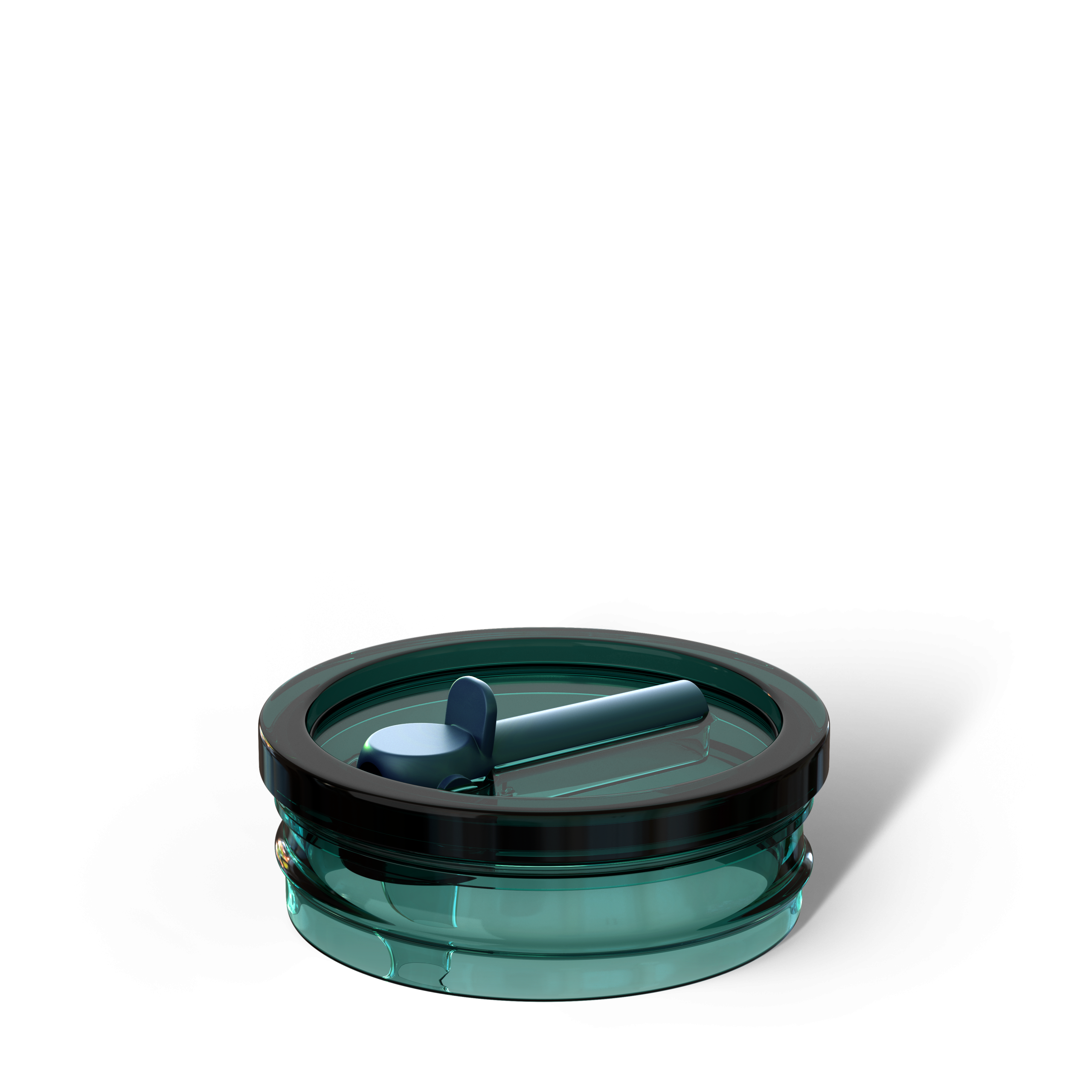 Thicc Buddy 40oz | Flip Straw Lid - Image 9