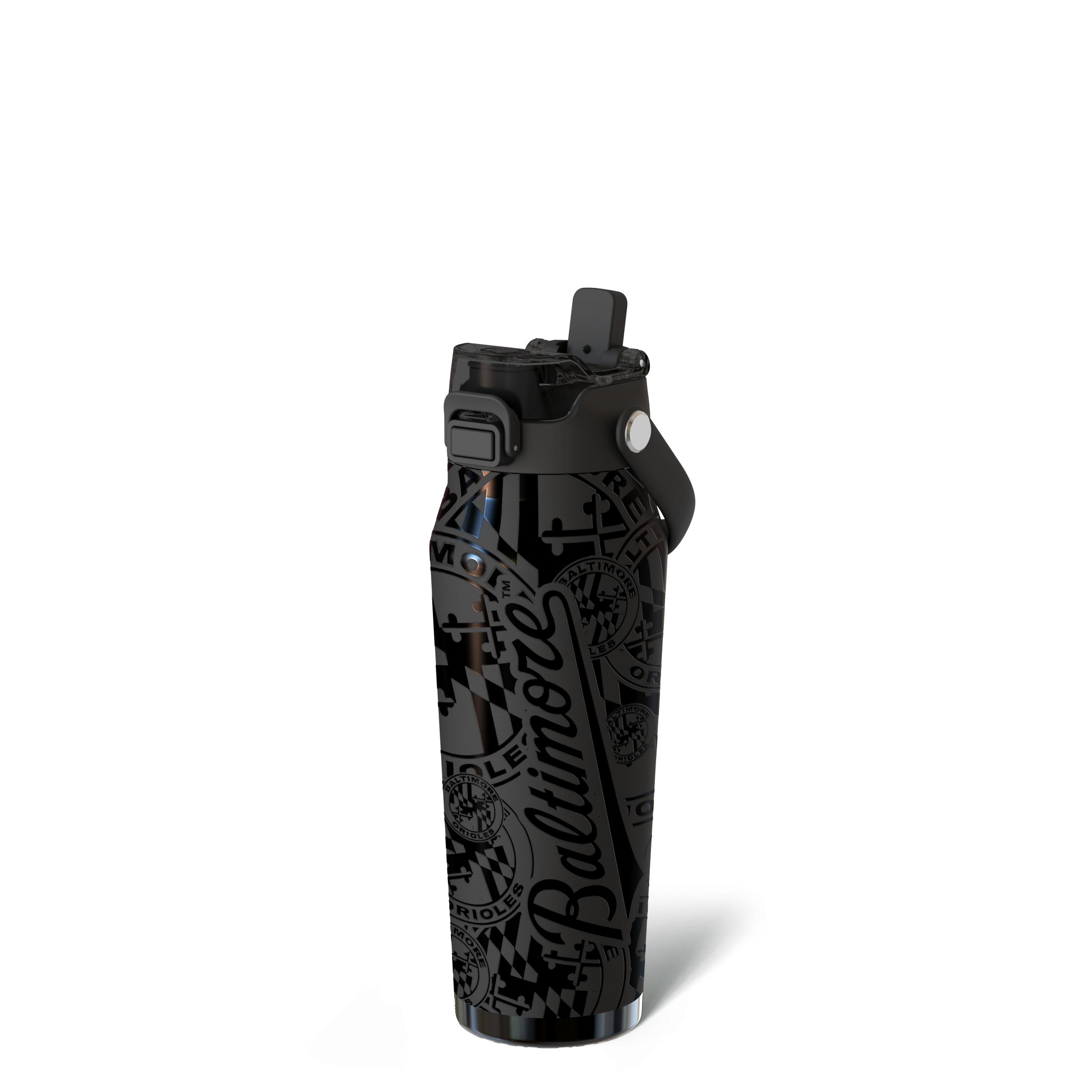 Bottle Buddy 24oz | Baltimore Orioles | Night Game - Image 2