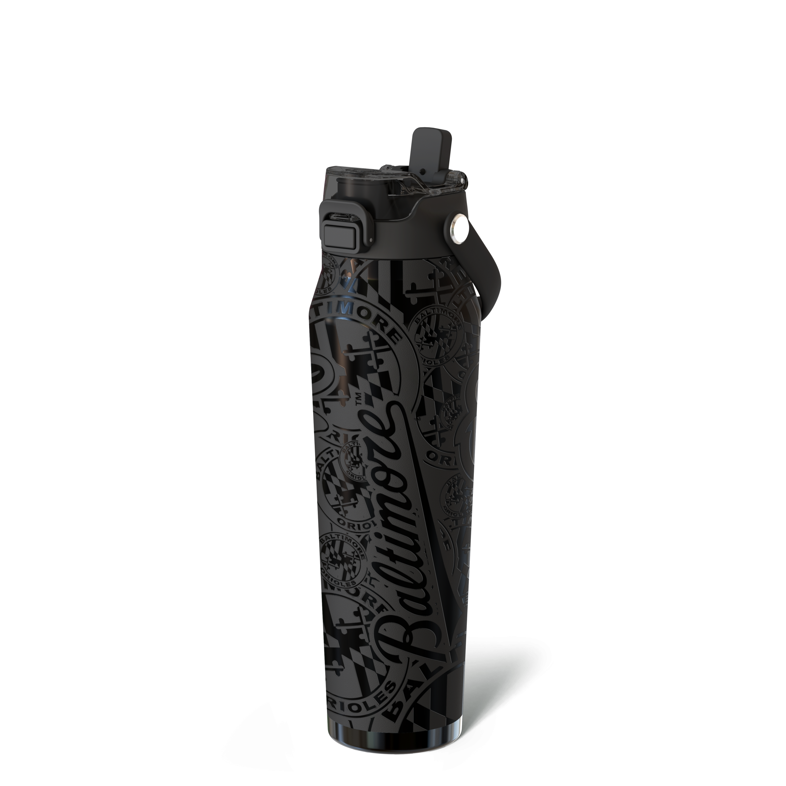 Bottle Buddy 32oz | Baltimore Orioles | Night Game - Image 2