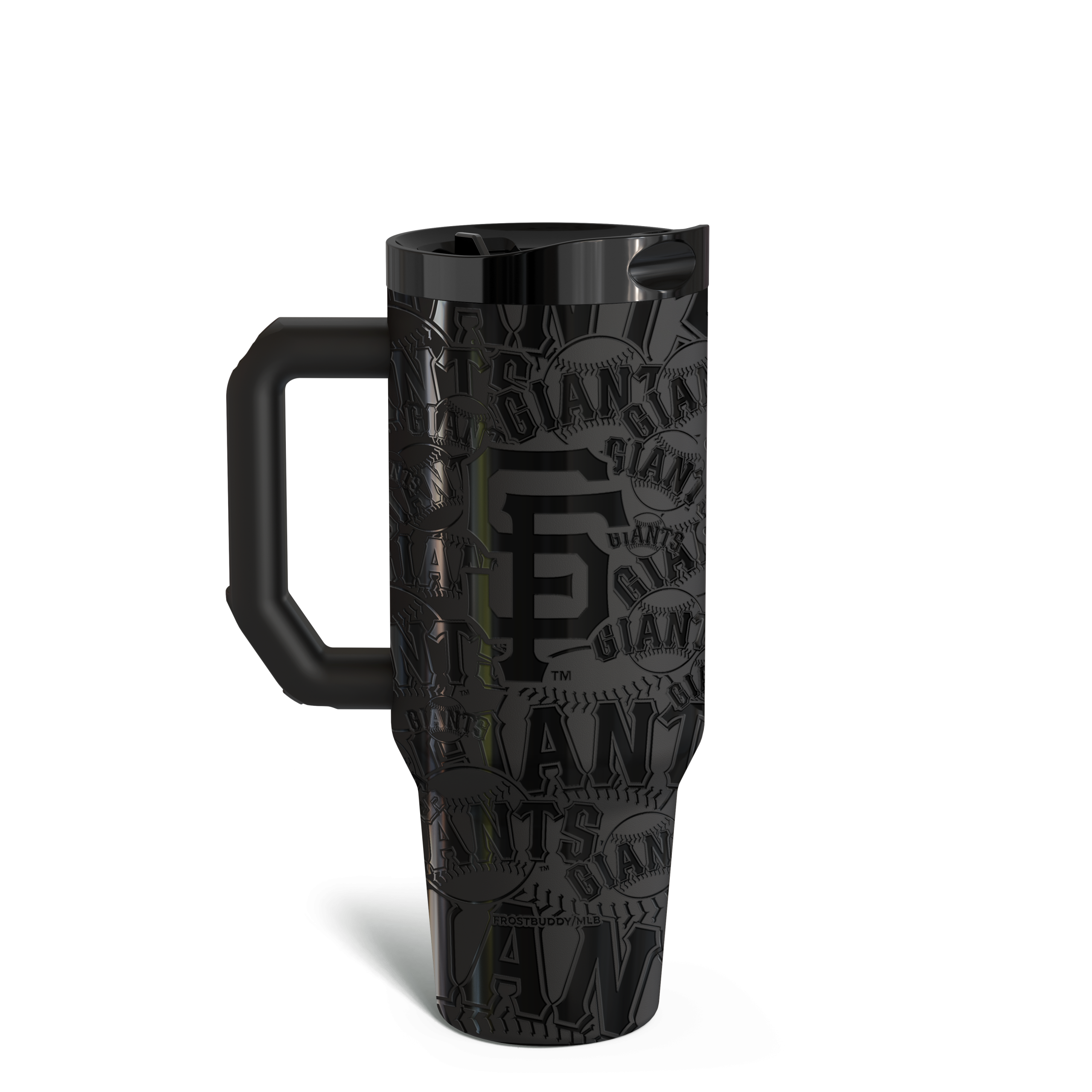 Thicc Buddy 40oz | San Francisco Giants | Night Game - Image 3