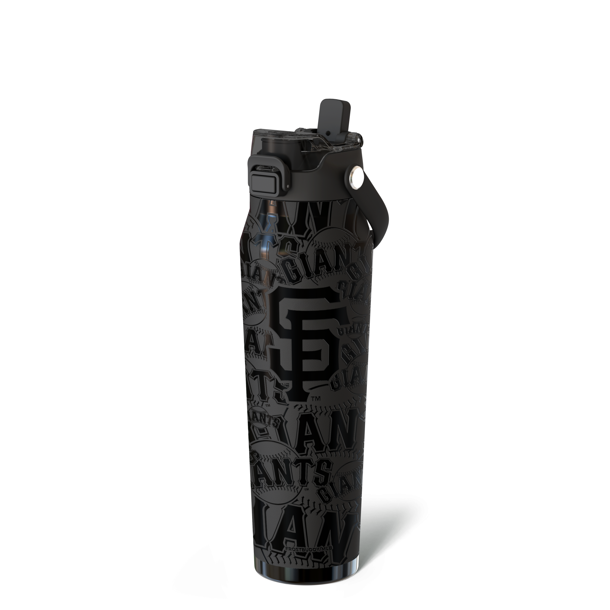 Bottle Buddy 32oz | San Francisco Giants | Night Game - Image 3