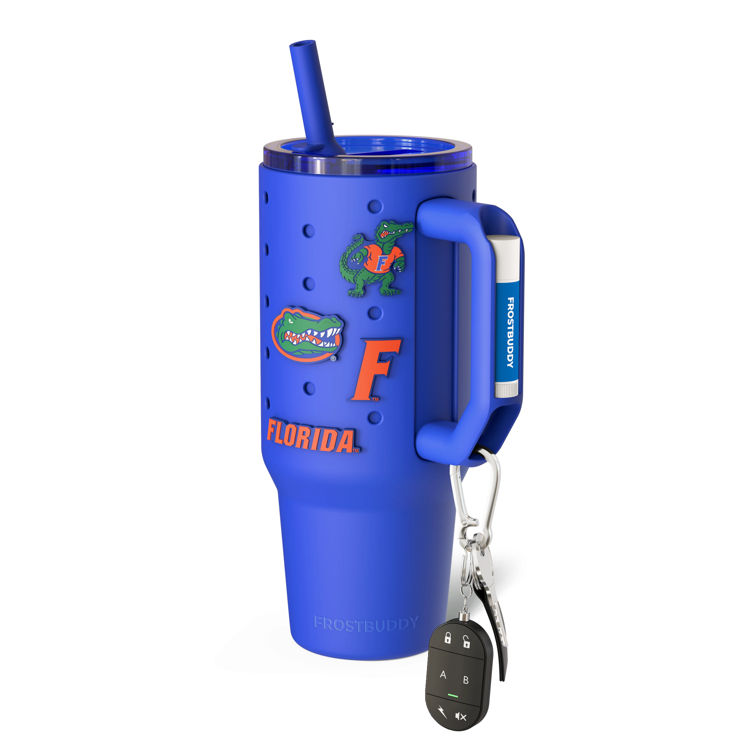 Thicc Buddy 40oz | Florida Gators | Skin + Budz Bundle