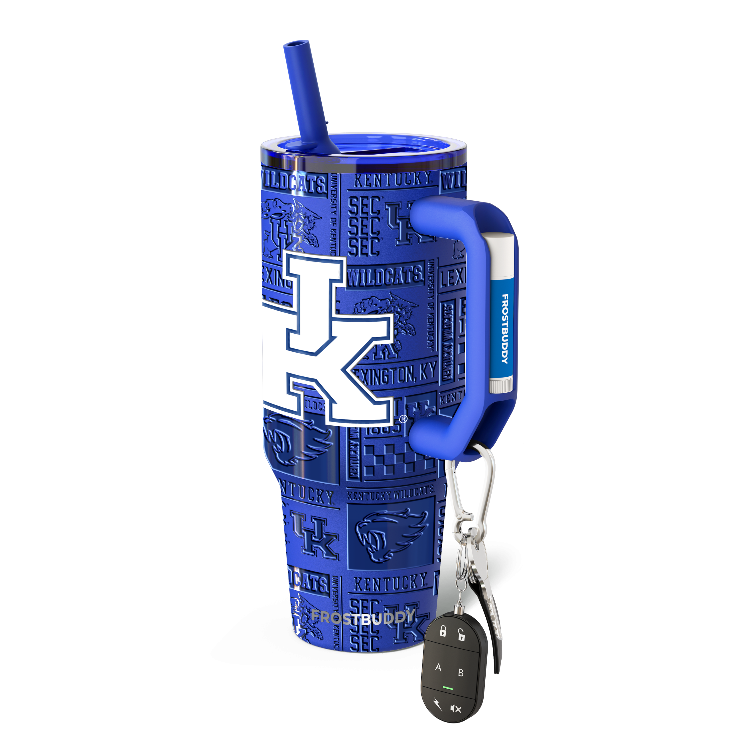 Thicc Buddy 40oz | Kentucky Wildcats | Legacy - Image 2