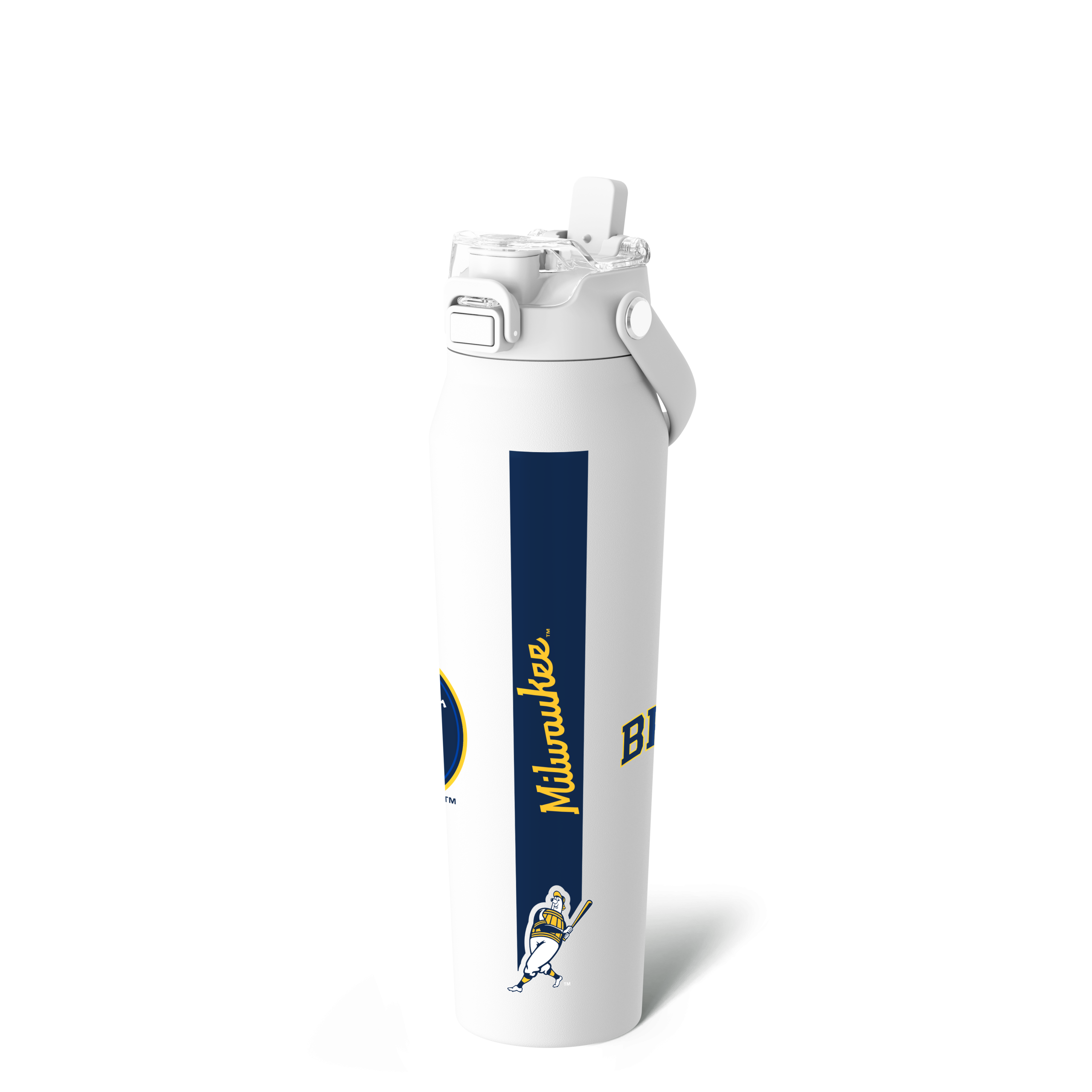 Bottle Buddy 32oz | Milwaukee Brewers | Gameday - Image 2