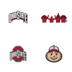Budz | Ohio State | 4-Pack Bundle
