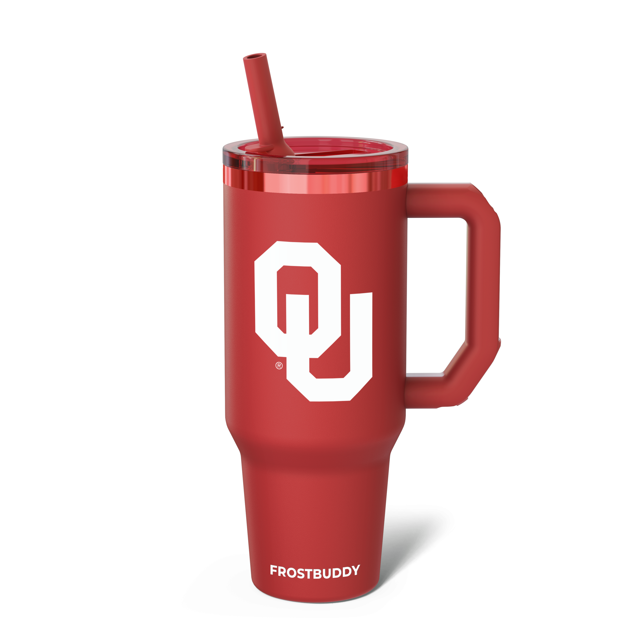 Thicc Buddy 40oz | Oklahoma Sooners | Gameday