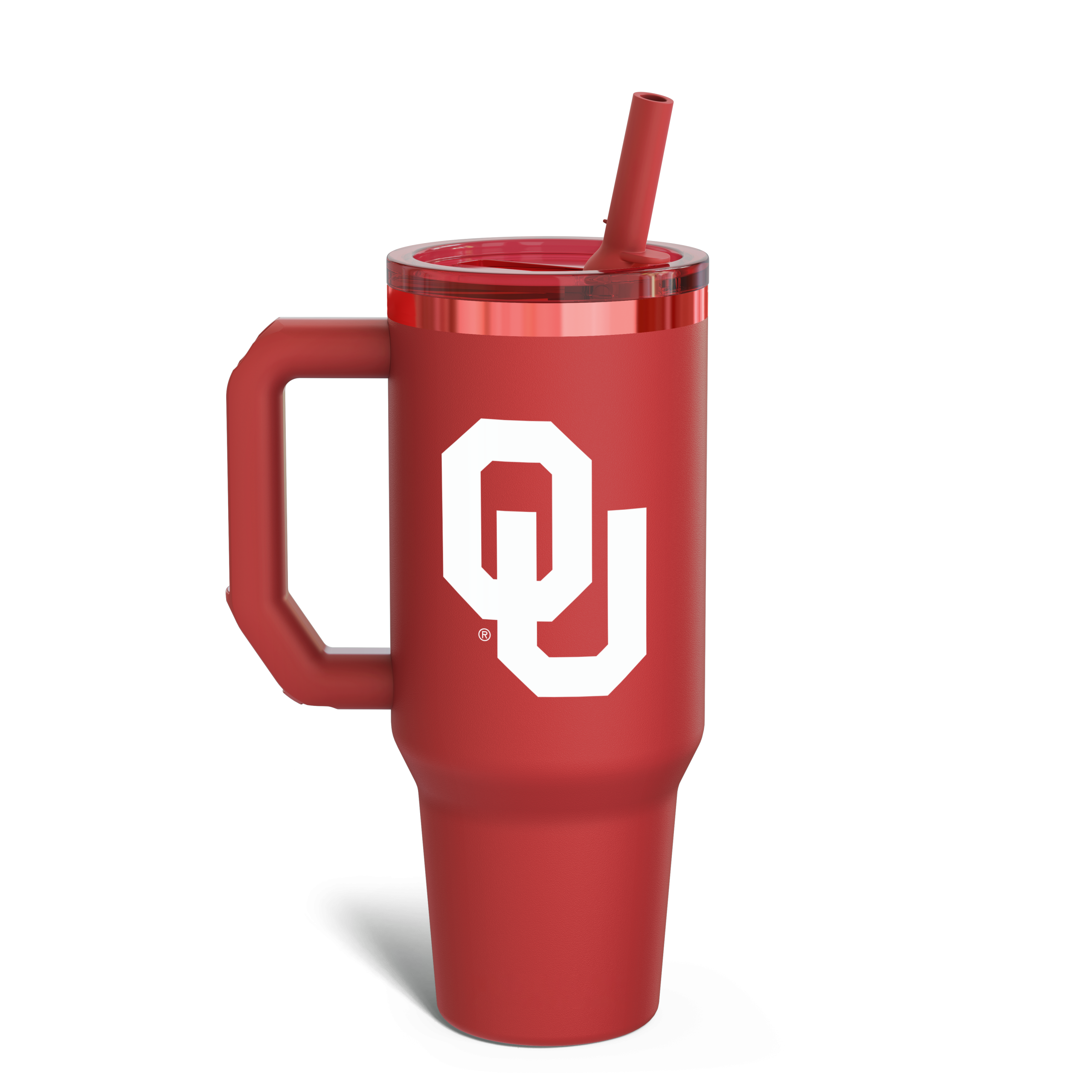 Thicc Buddy 40oz | Oklahoma Sooners | Gameday - Image 3