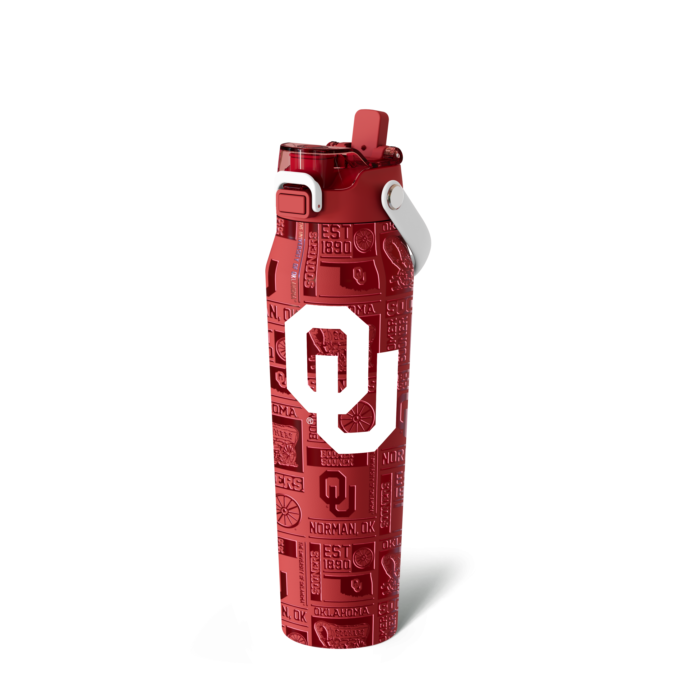 Bottle Buddy 32oz | Oklahoma Sooners | Legacy - Image 3