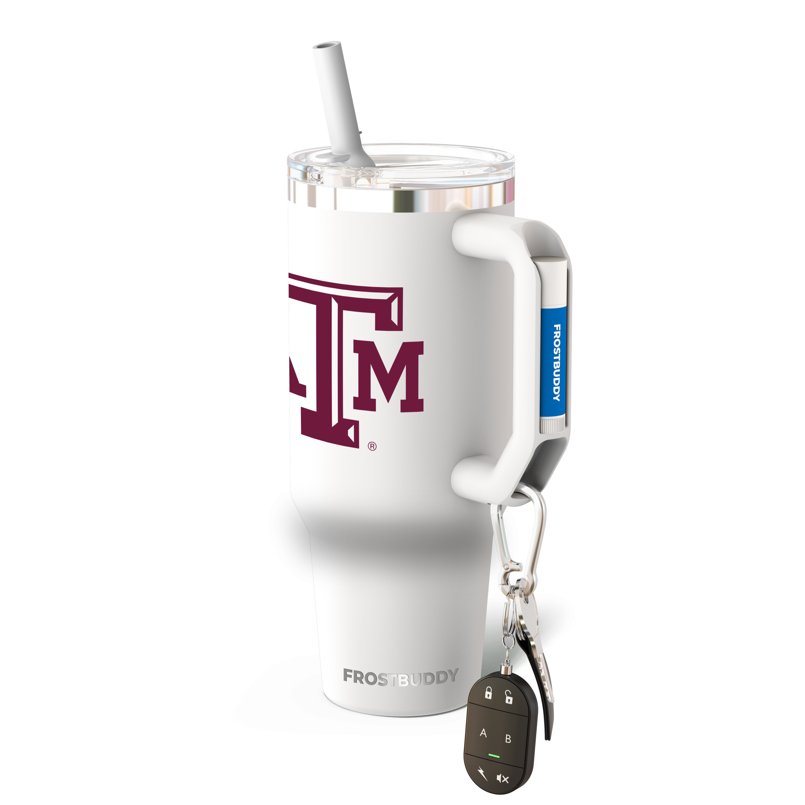 Thicc Buddy 40oz | Texas A&M Aggies | Gameday - Image 2