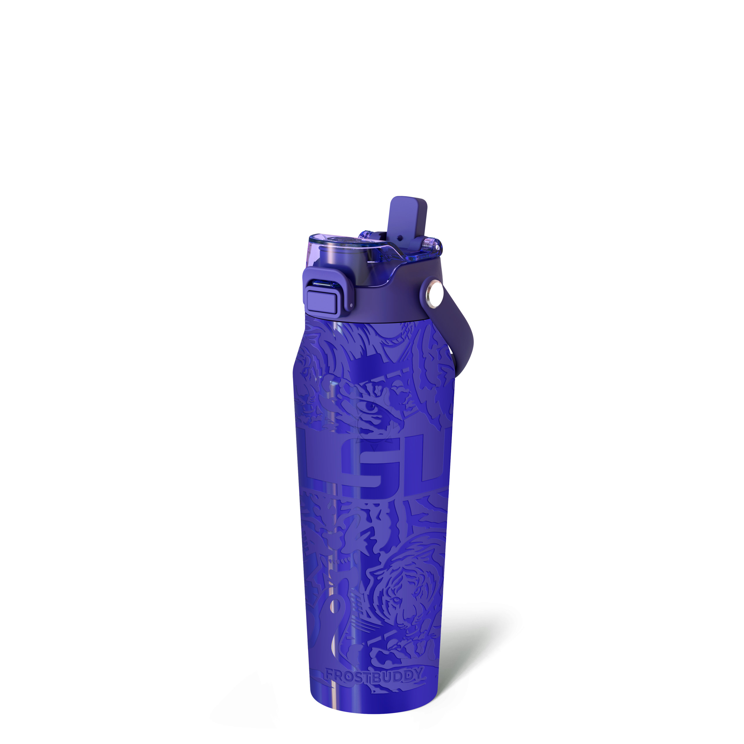 Bottle Buddy 24oz | LSU Tigers | Color Rush