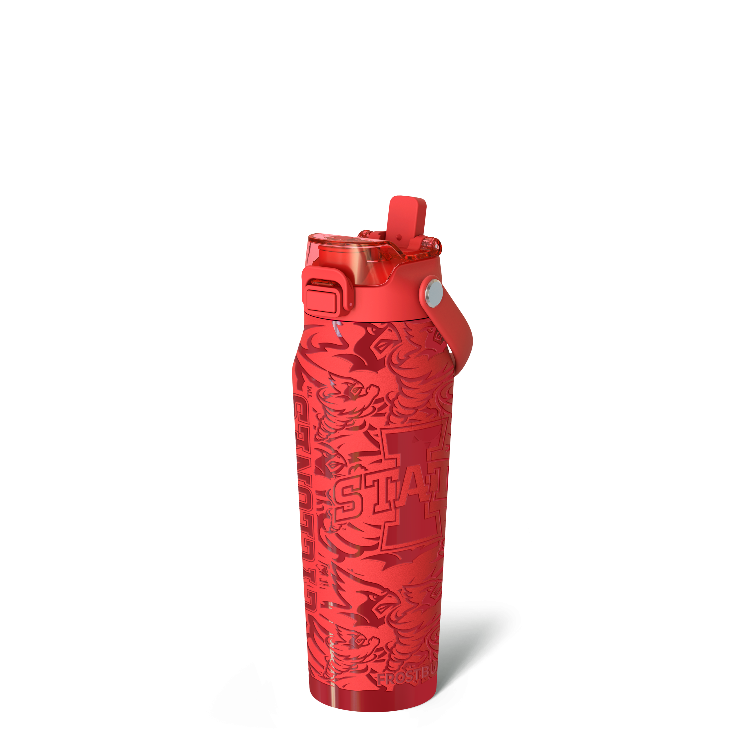 Bottle Buddy 24oz | Iowa State Cyclones | Color Rush - Image 2