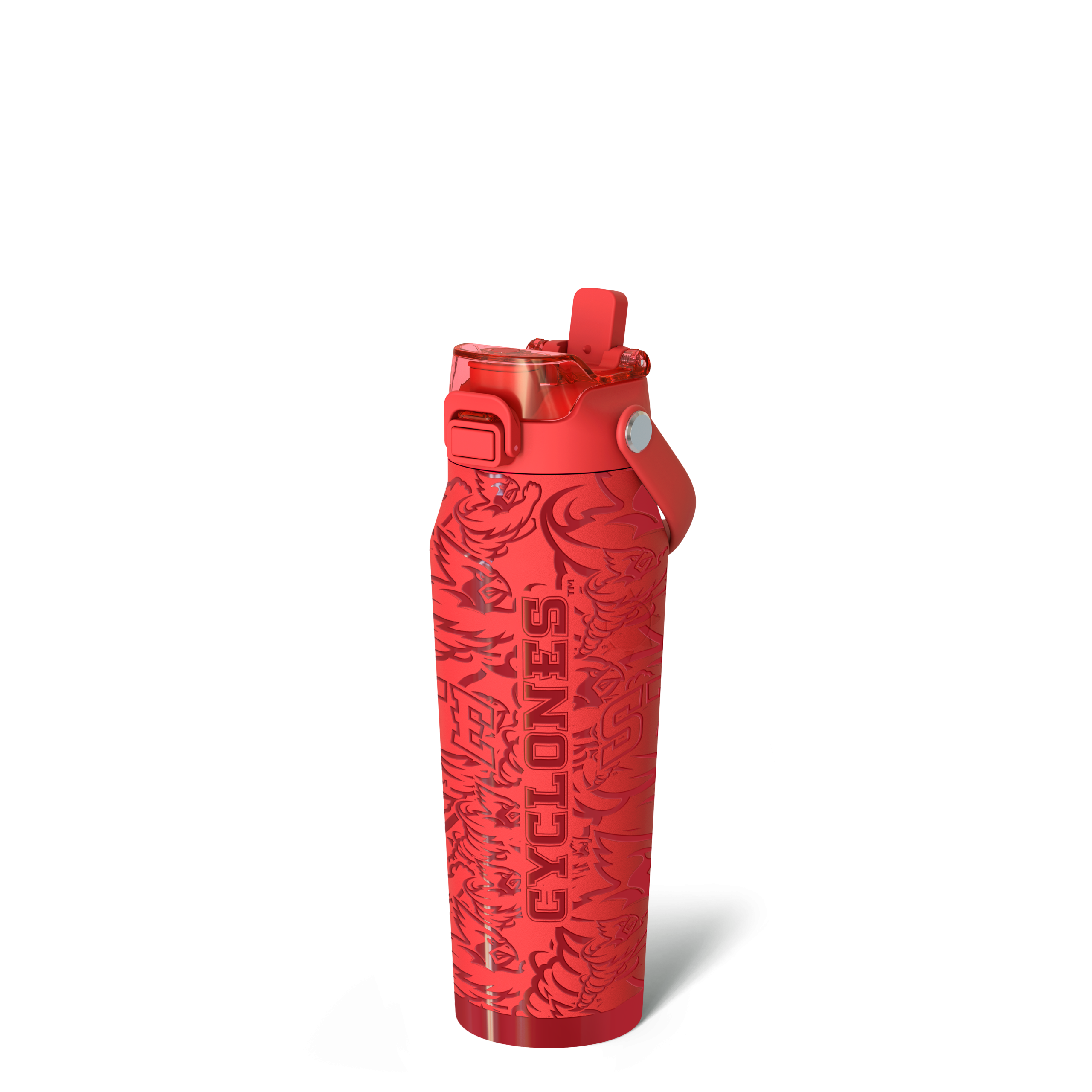Bottle Buddy 24oz | Iowa State Cyclones | Color Rush - Image 3
