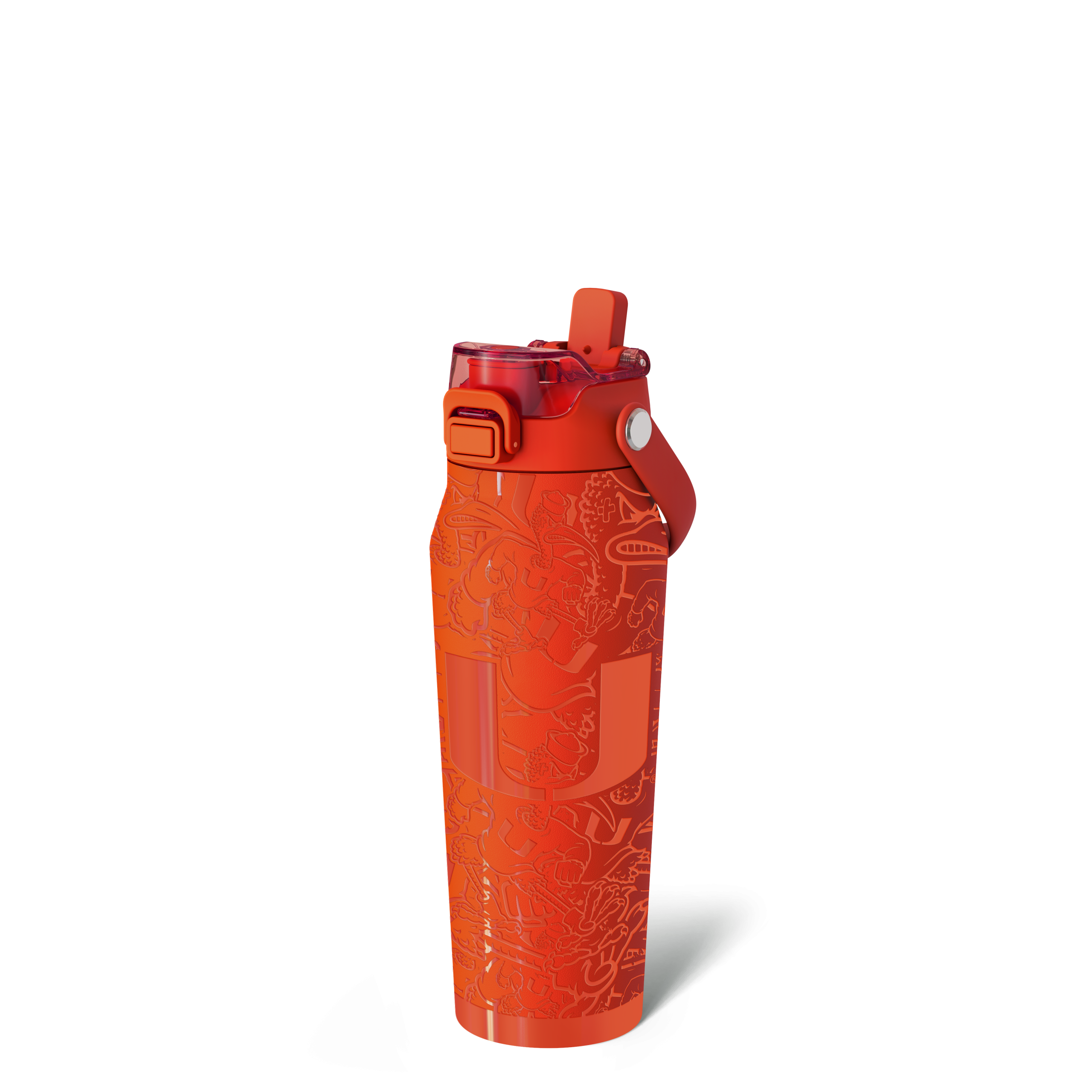 Bottle Buddy 24oz | Miami Hurricanes | Color Rush - Image 4