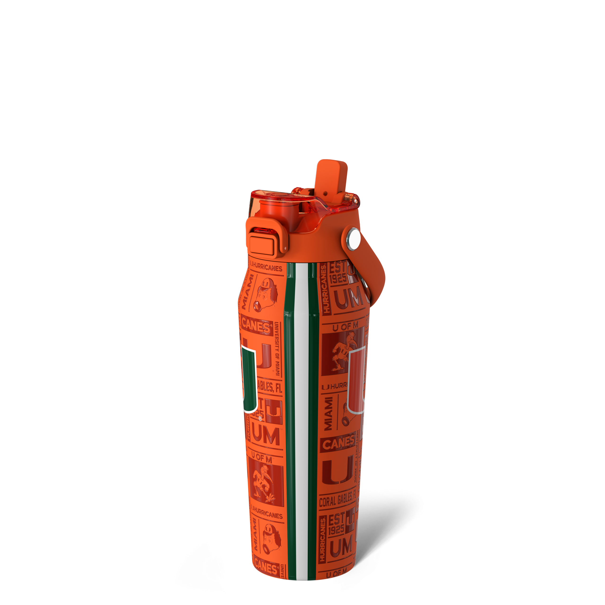 Bottle Buddy 24oz | Miami Hurricanes | Legacy - Image 3