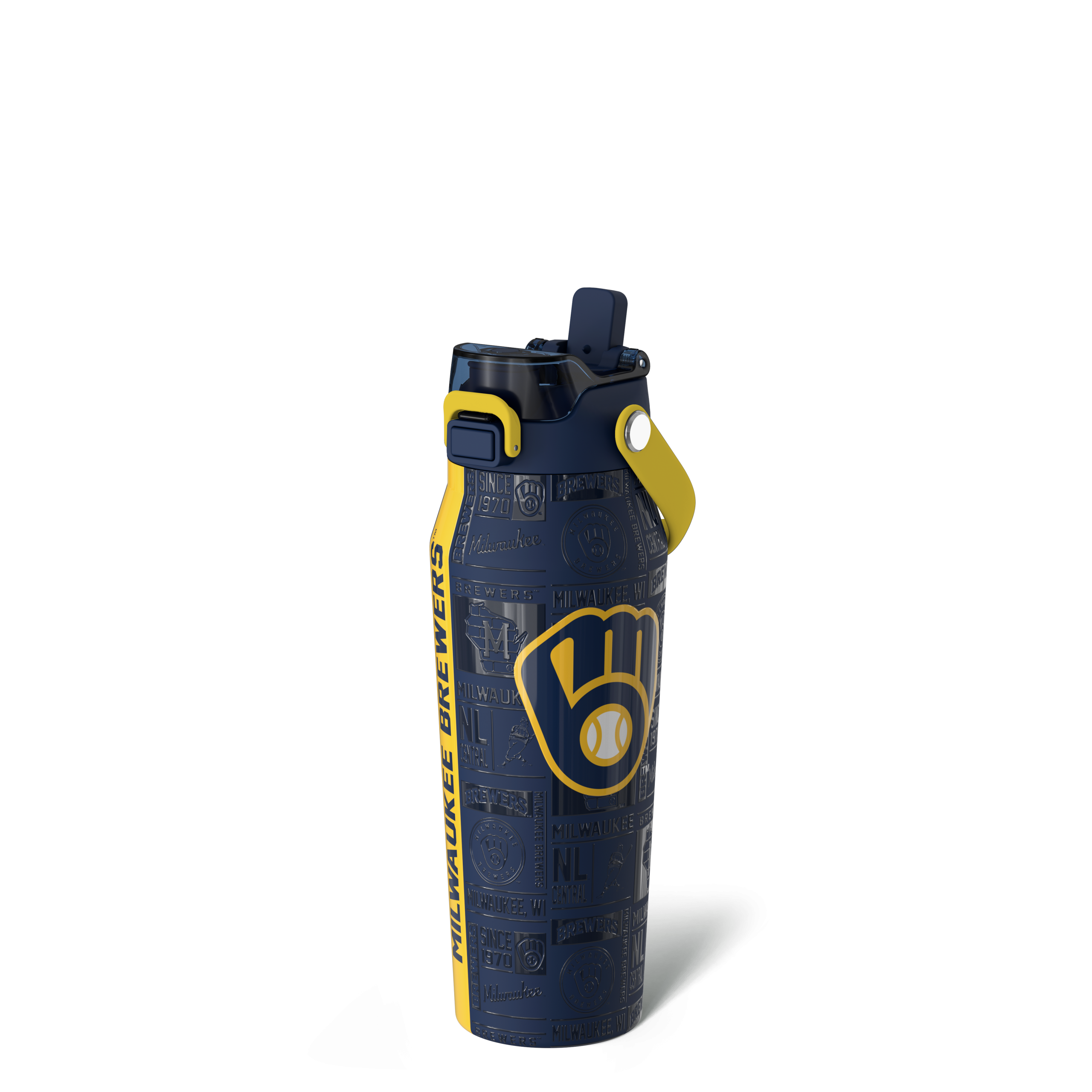 Bottle Buddy 24oz | Milwaukee Brewers | Legacy - Image 2