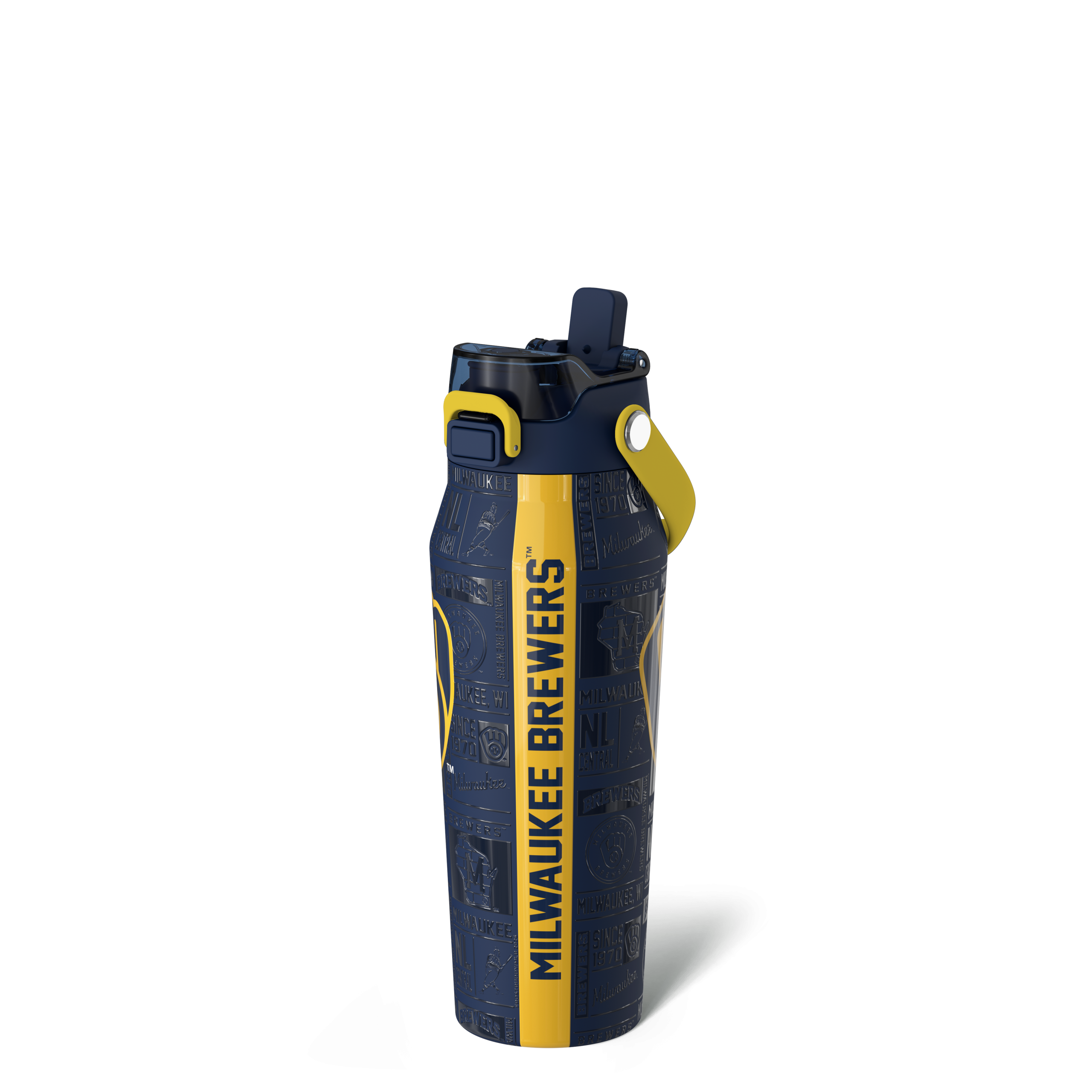 Bottle Buddy 24oz | Milwaukee Brewers | Legacy - Image 3