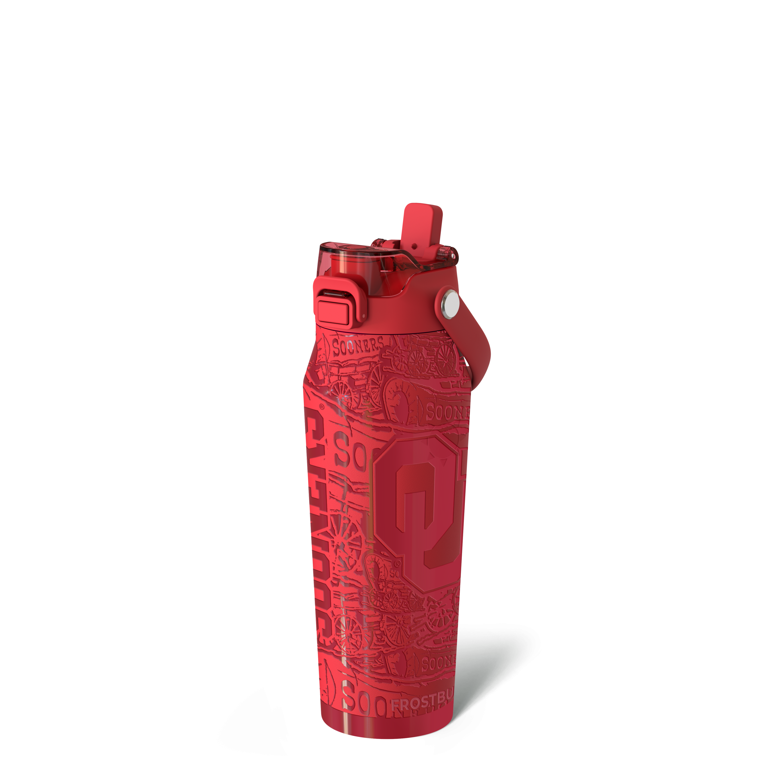 Bottle Buddy 24oz | Oklahoma Sooners | Color Rush - Image 2