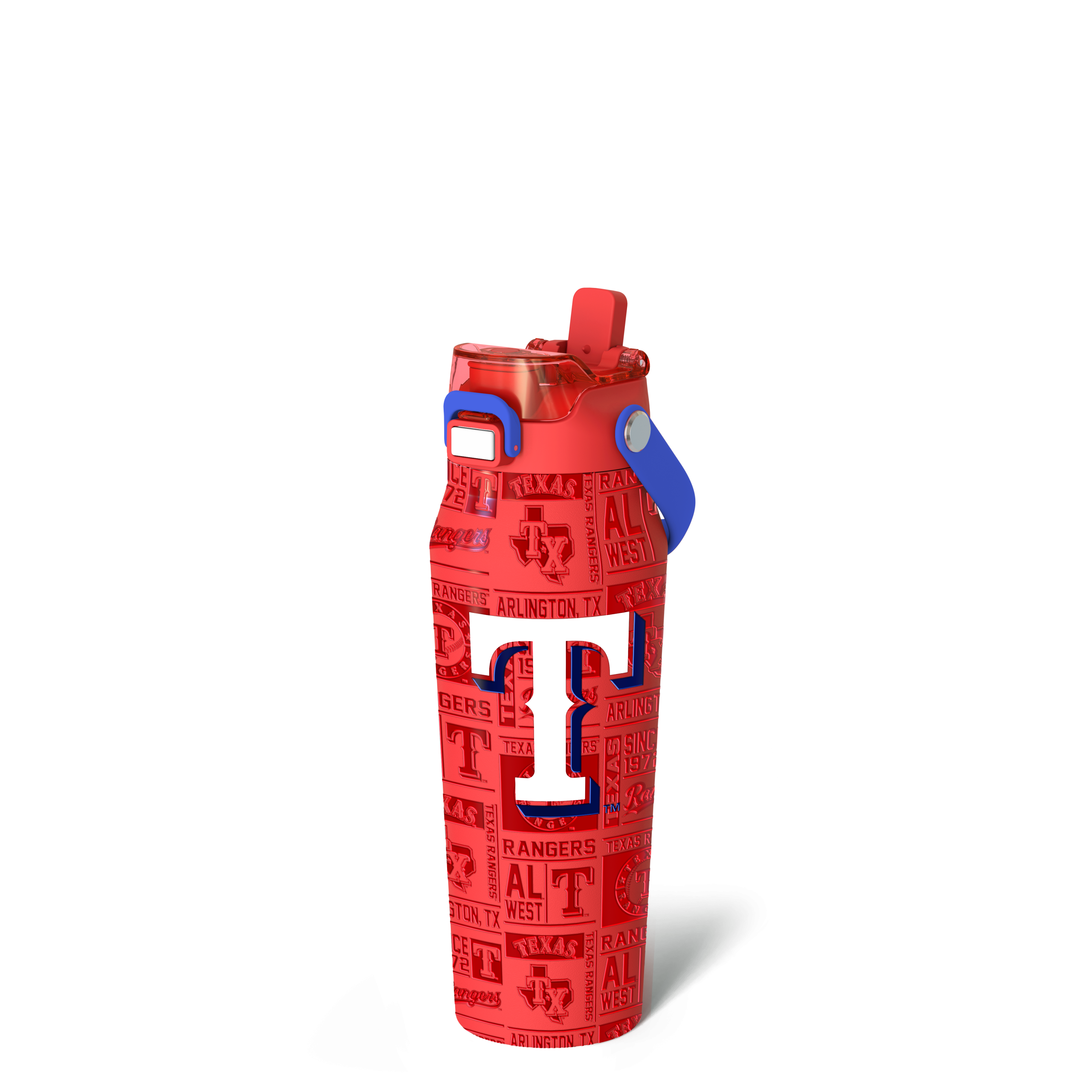 Bottle Buddy 24oz | Texas Rangers | Legacy - Image 4