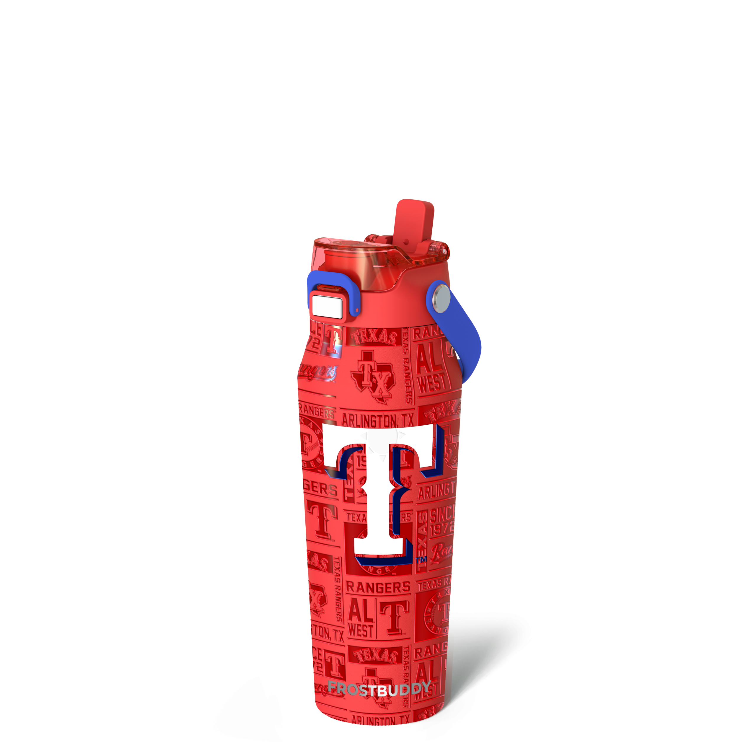 Bottle Buddy 24oz | Texas Rangers | Legacy