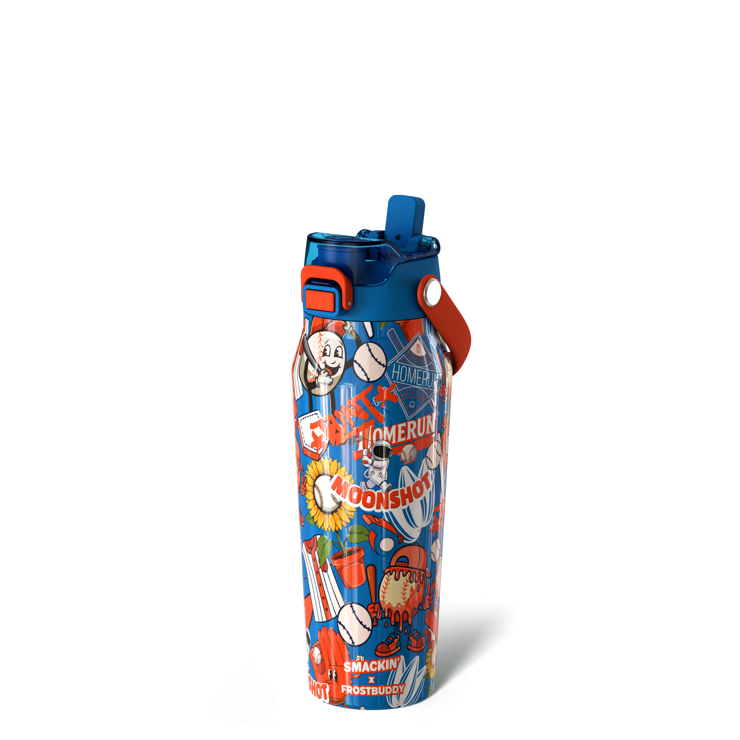 Bottle Buddy 24oz | Smackin'