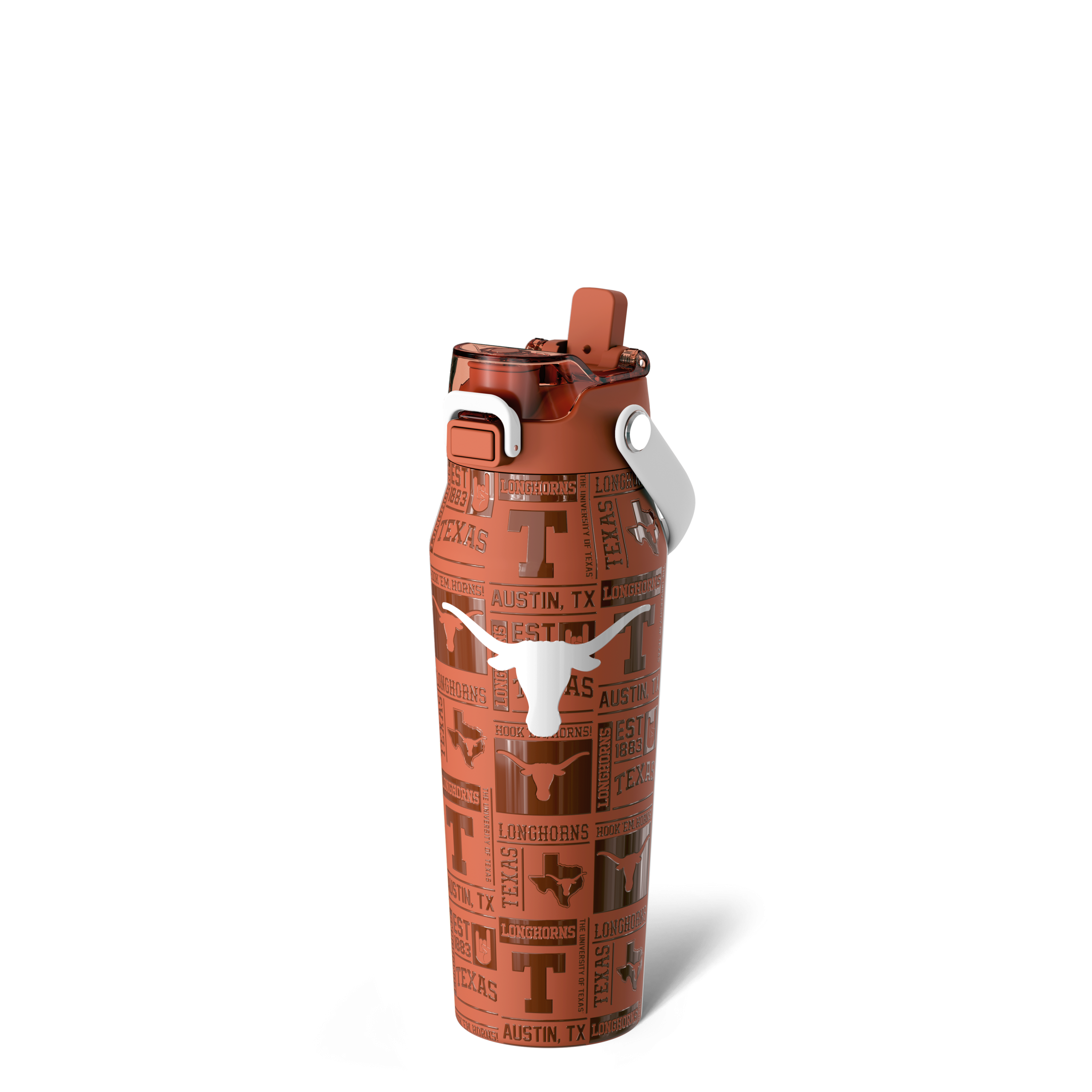 Bottle Buddy 24oz | Texas Longhorns | Legacy - Image 4