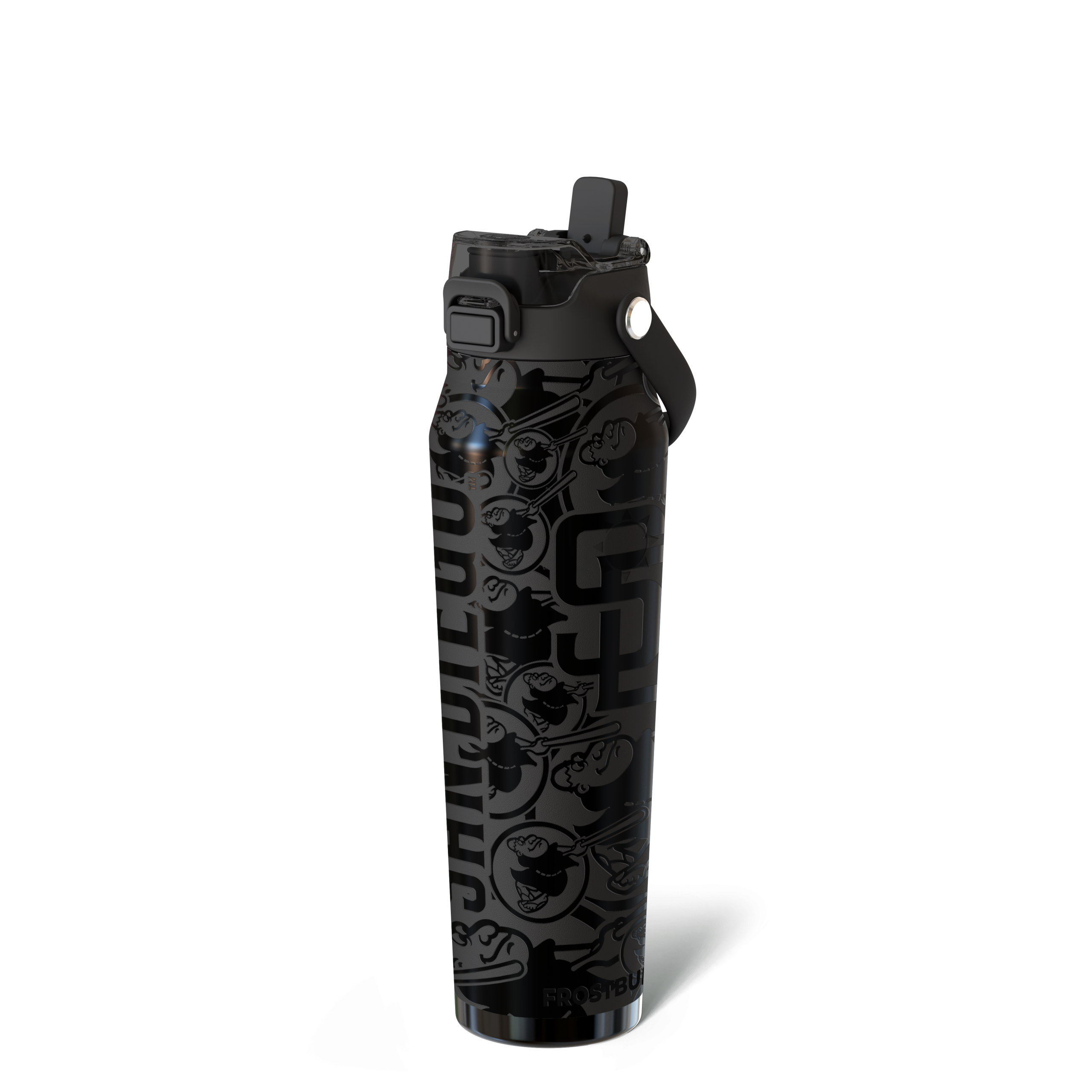 Bottle Buddy 32oz | San Diego Padres | Night Game - Image 2