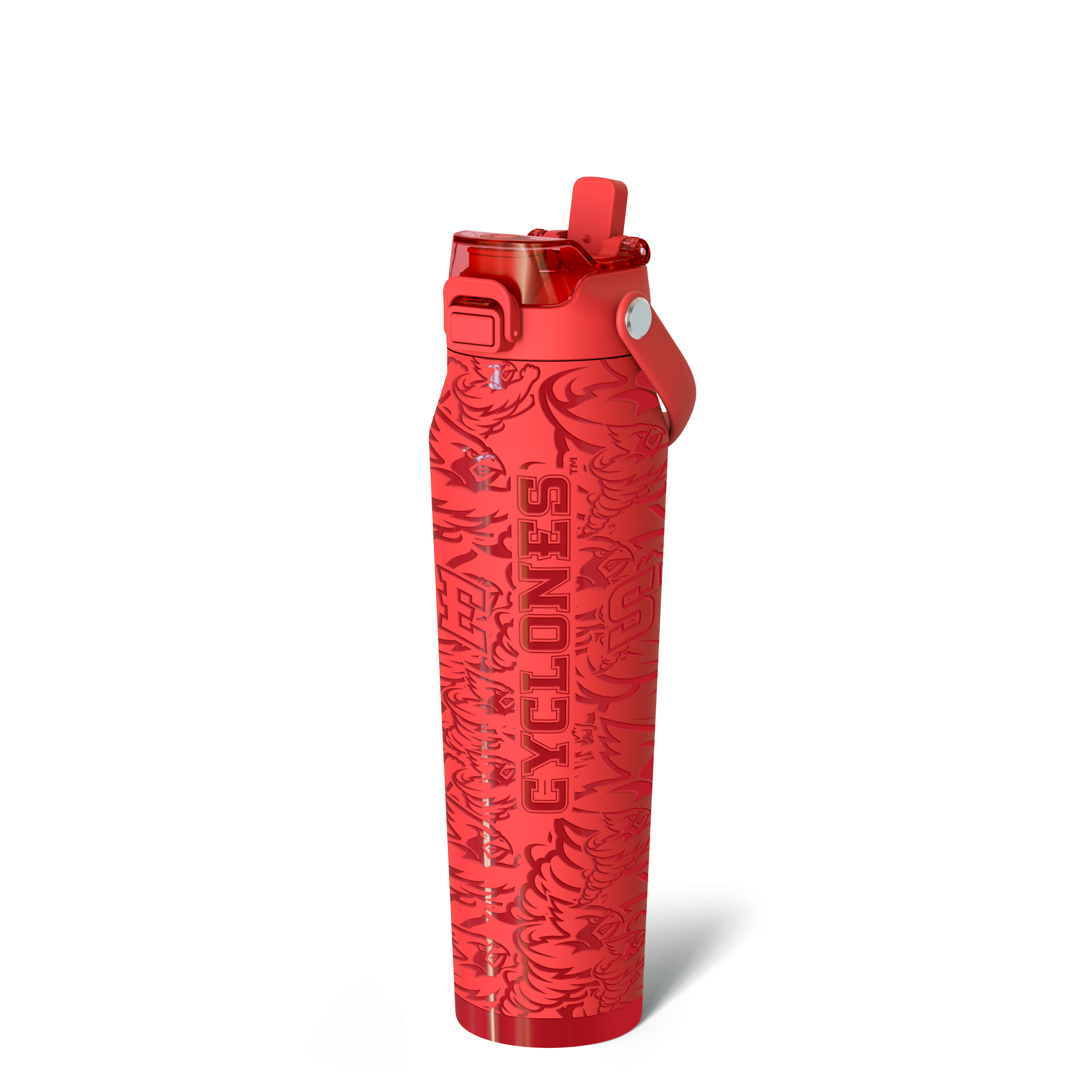 Bottle Buddy 32oz | Iowa State Cyclones | Color Rush - Image 3
