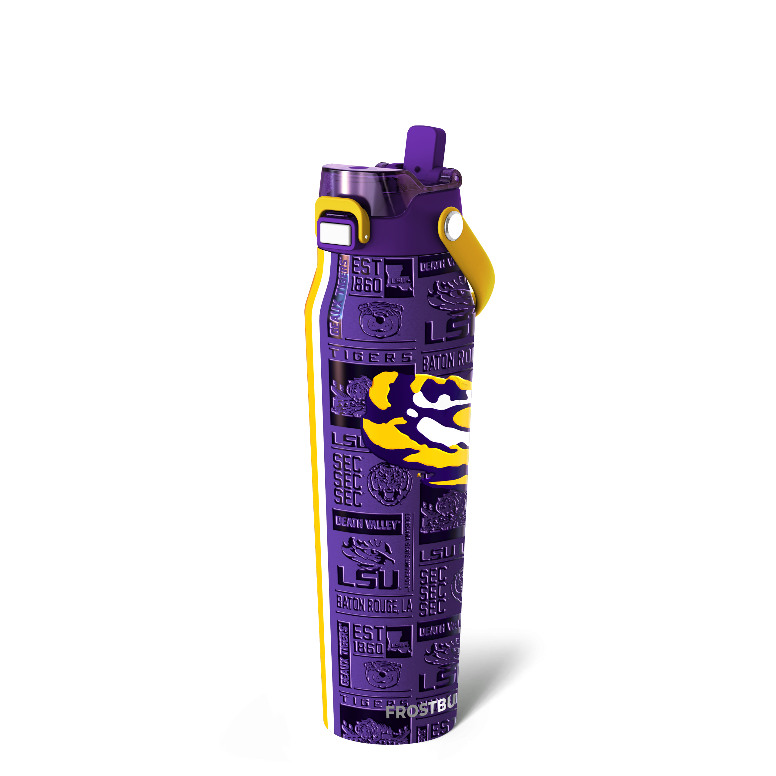 Bottle Buddy 32oz | LSU Tigers | Legacy