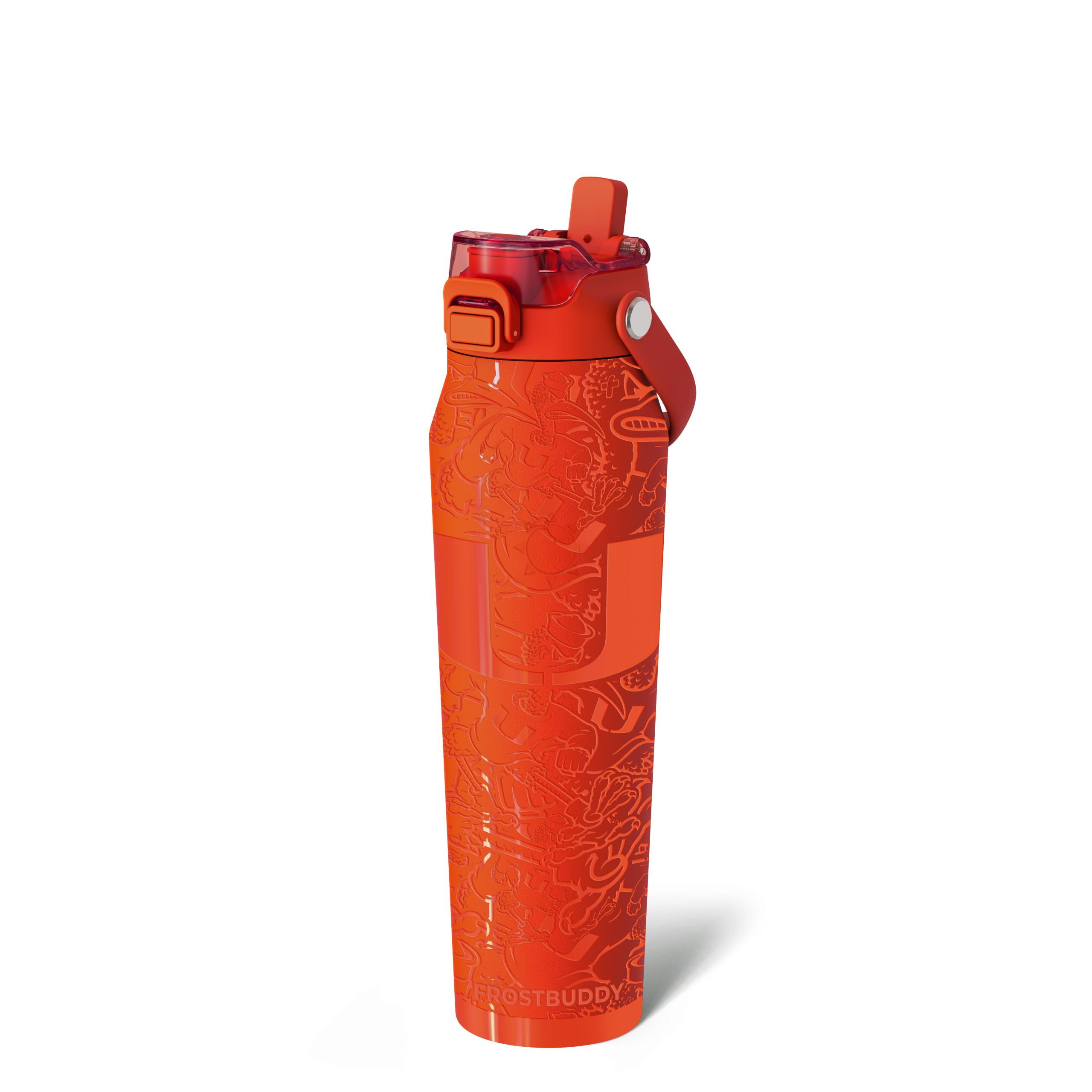 Bottle Buddy 32oz | Miami Hurricanes | Color Rush