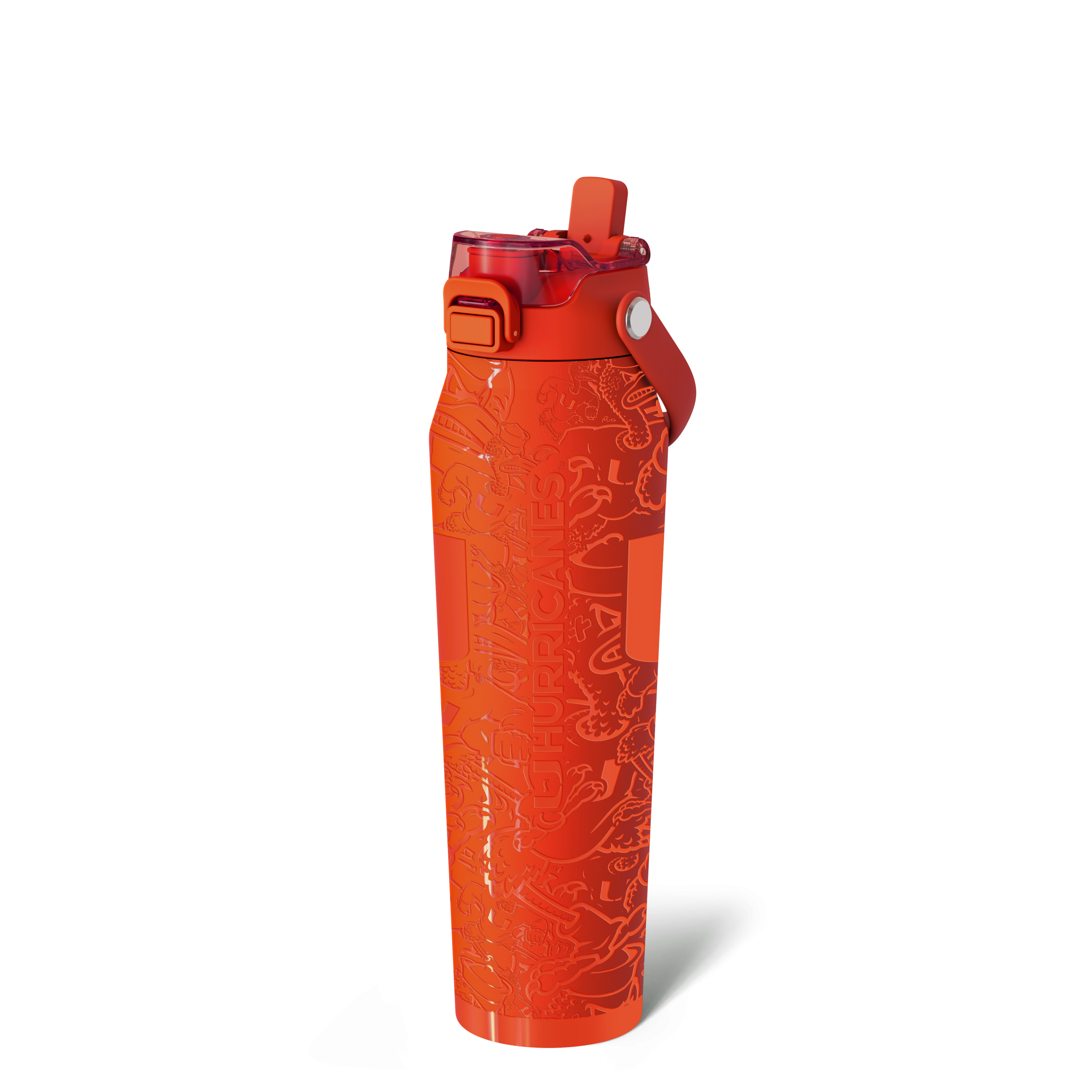 Bottle Buddy 32oz | Miami Hurricanes | Color Rush - Image 2