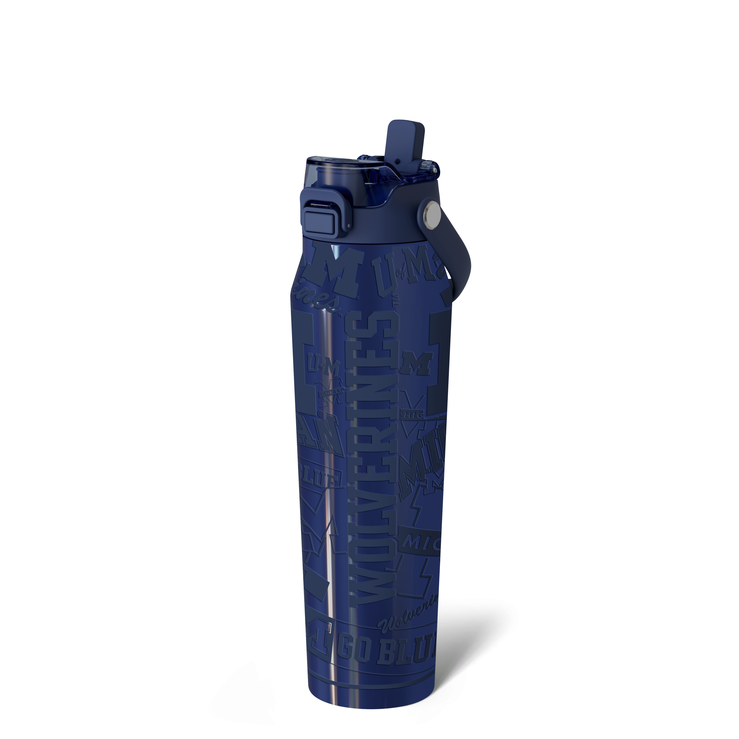 Bottle Buddy 32oz | Michigan Wolverines | Color Rush - Image 3