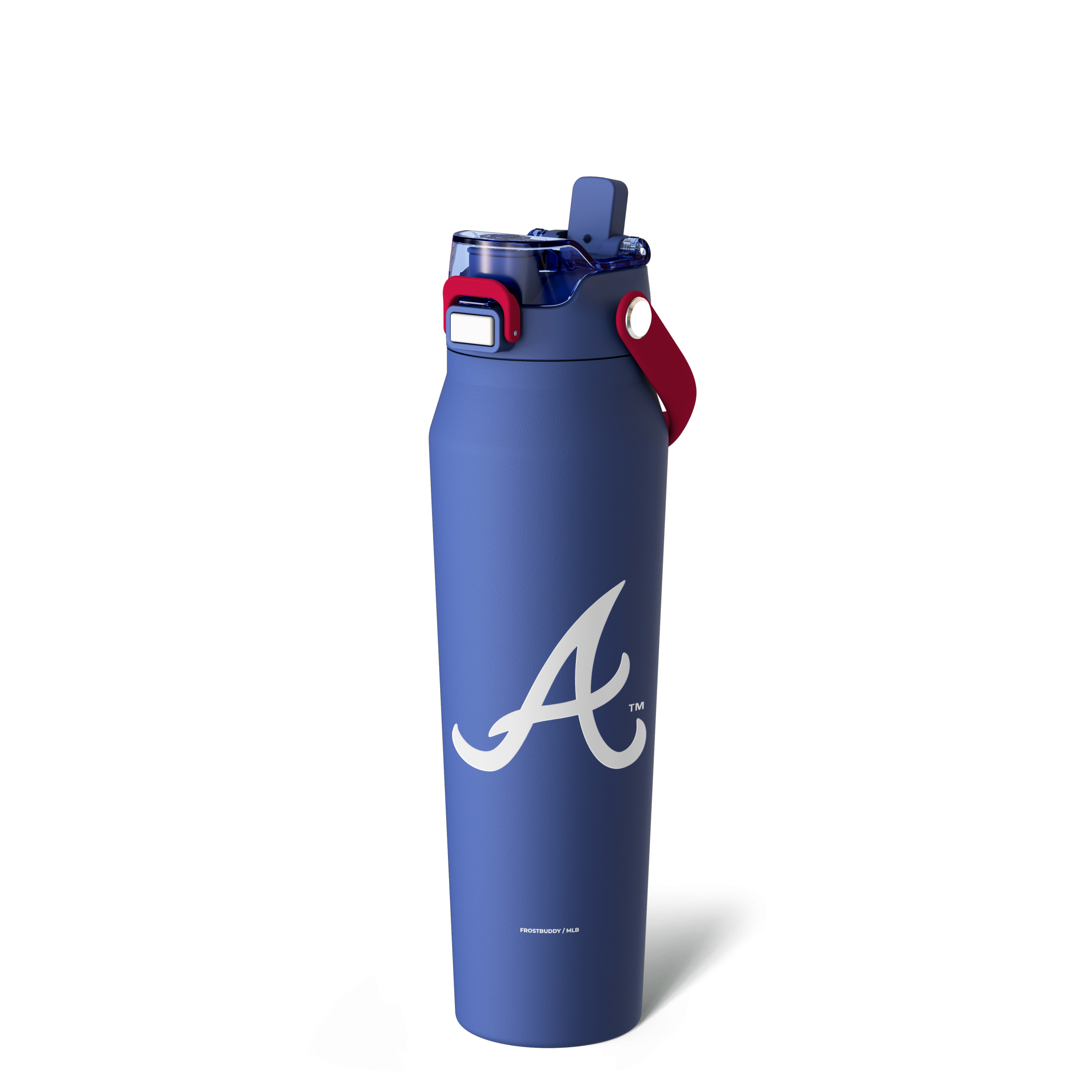 Bottle Buddy 32oz | Atlanta Braves | Gameday - Image 4