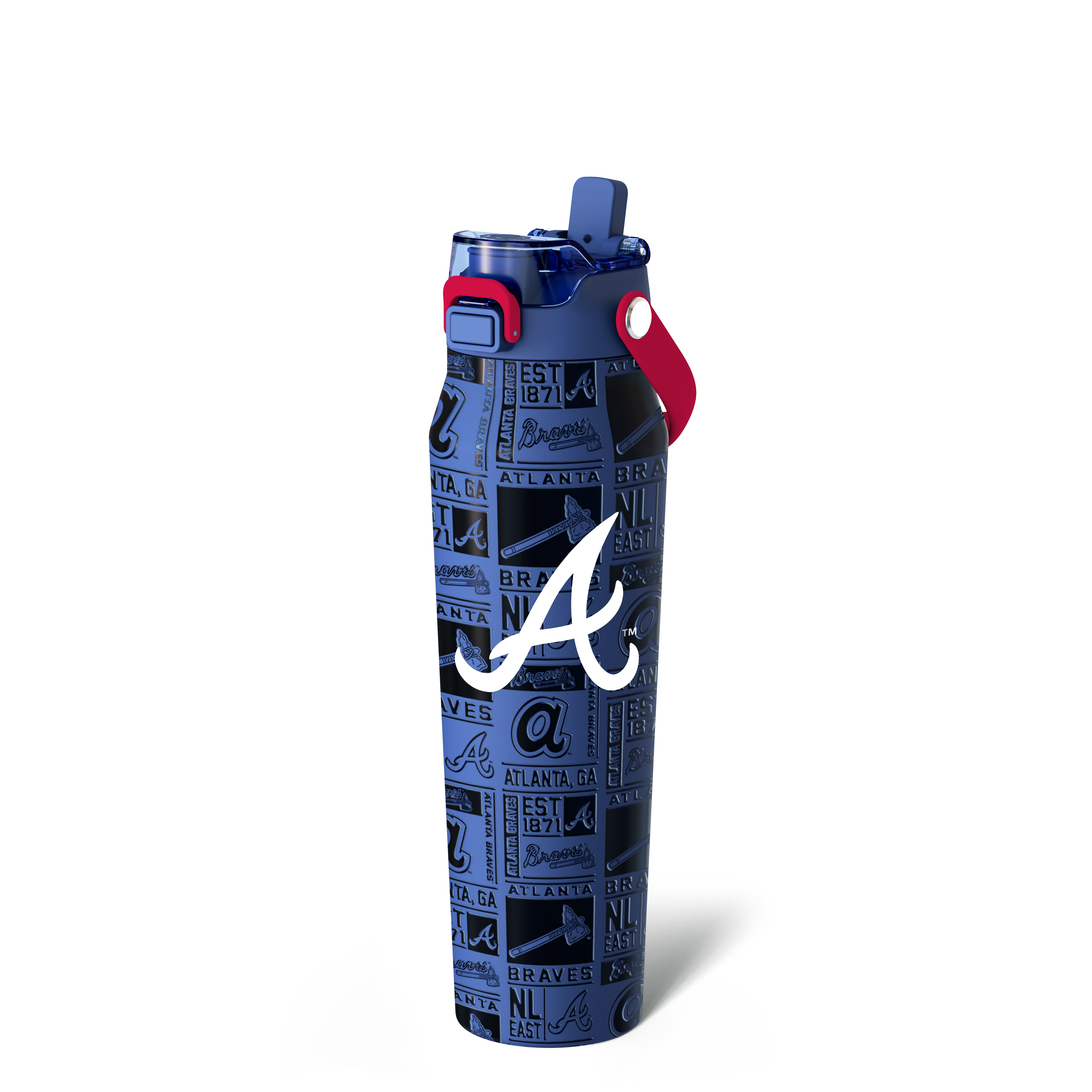 Bottle Buddy 32oz | Atlanta Braves | Legacy - Image 3