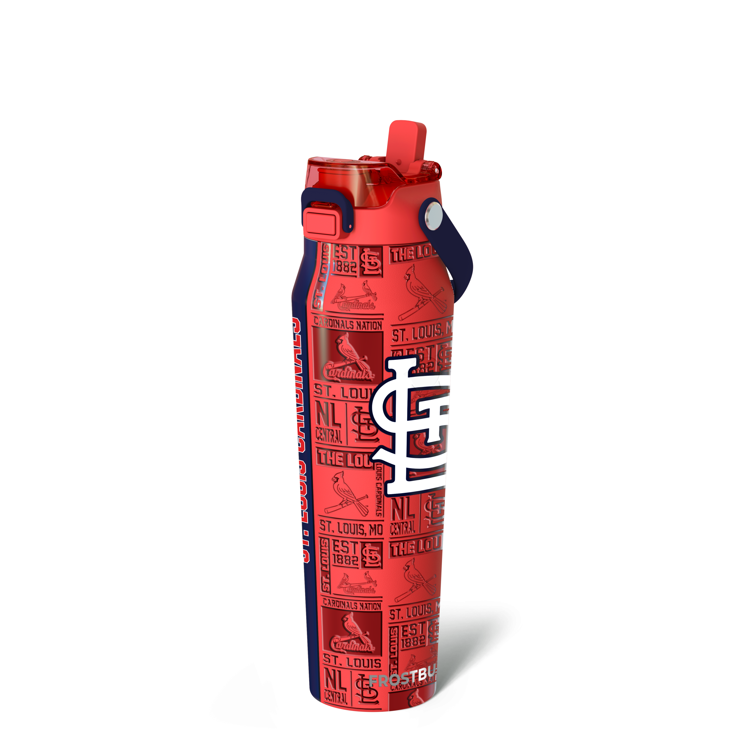 Bottle Buddy 32oz | St. Louis Cardinals | Legacy