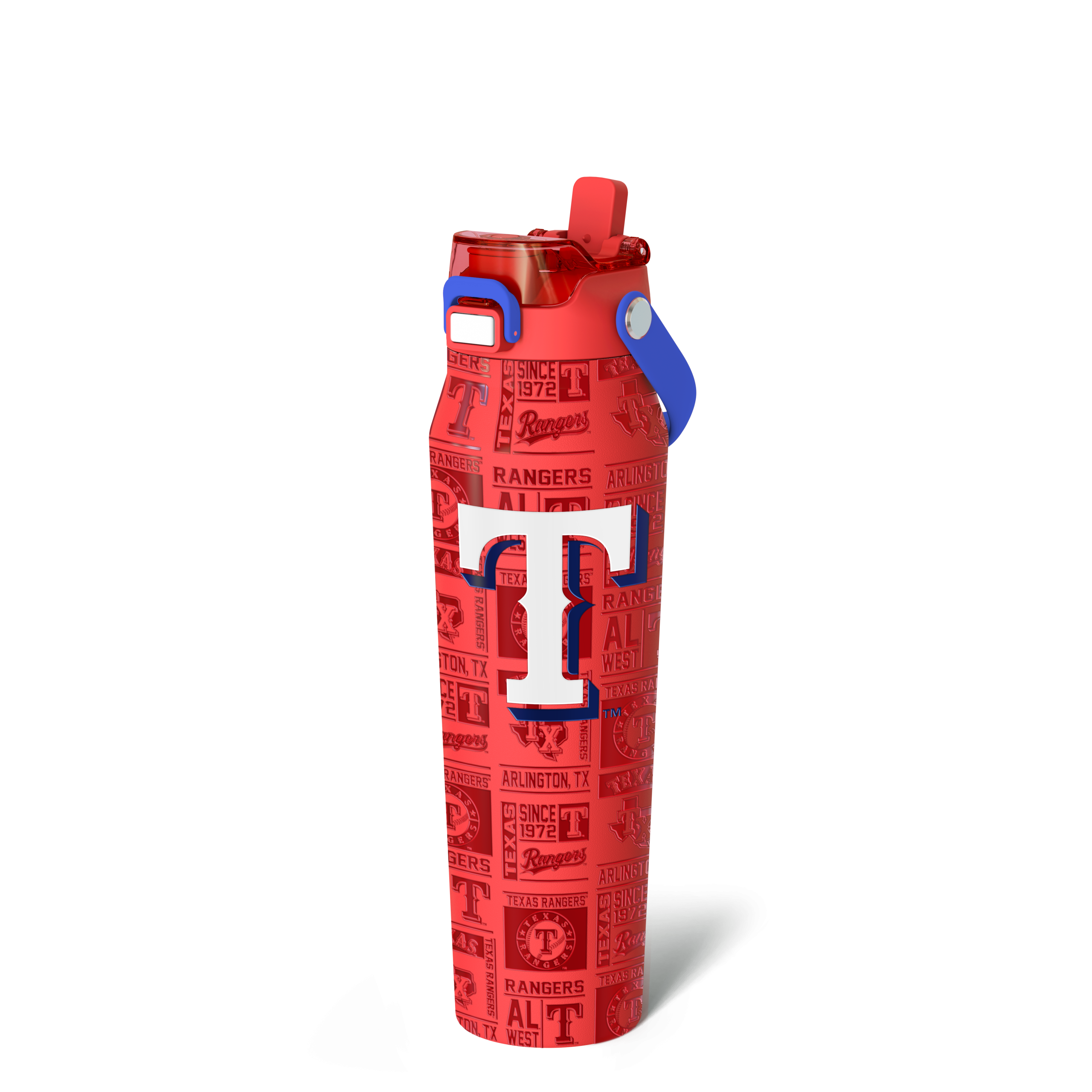 Bottle Buddy 32oz | Texas Rangers | Legacy - Image 4