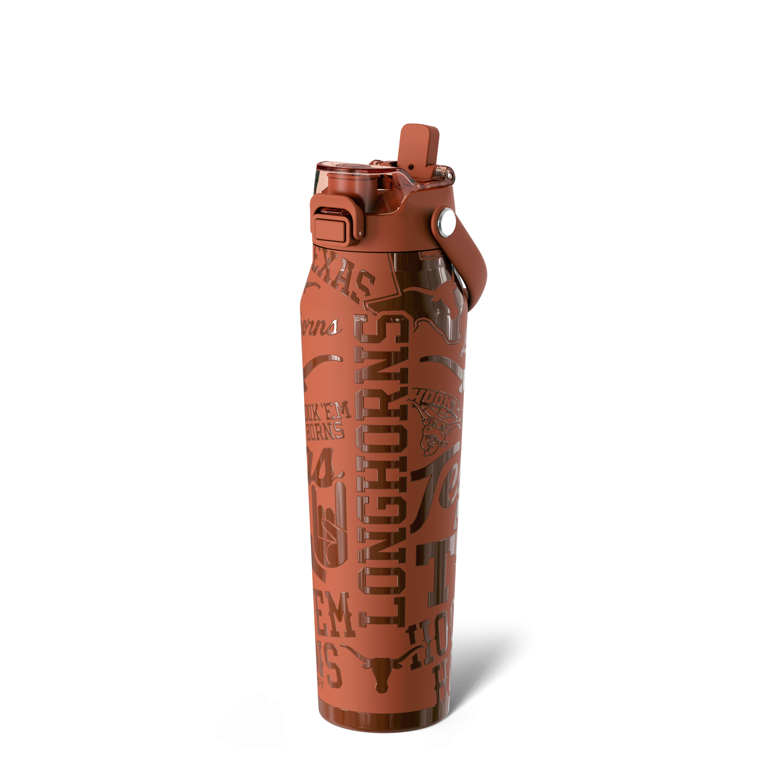 Bottle Buddy 32oz | Texas Longhorns | Color Rush - Image 3