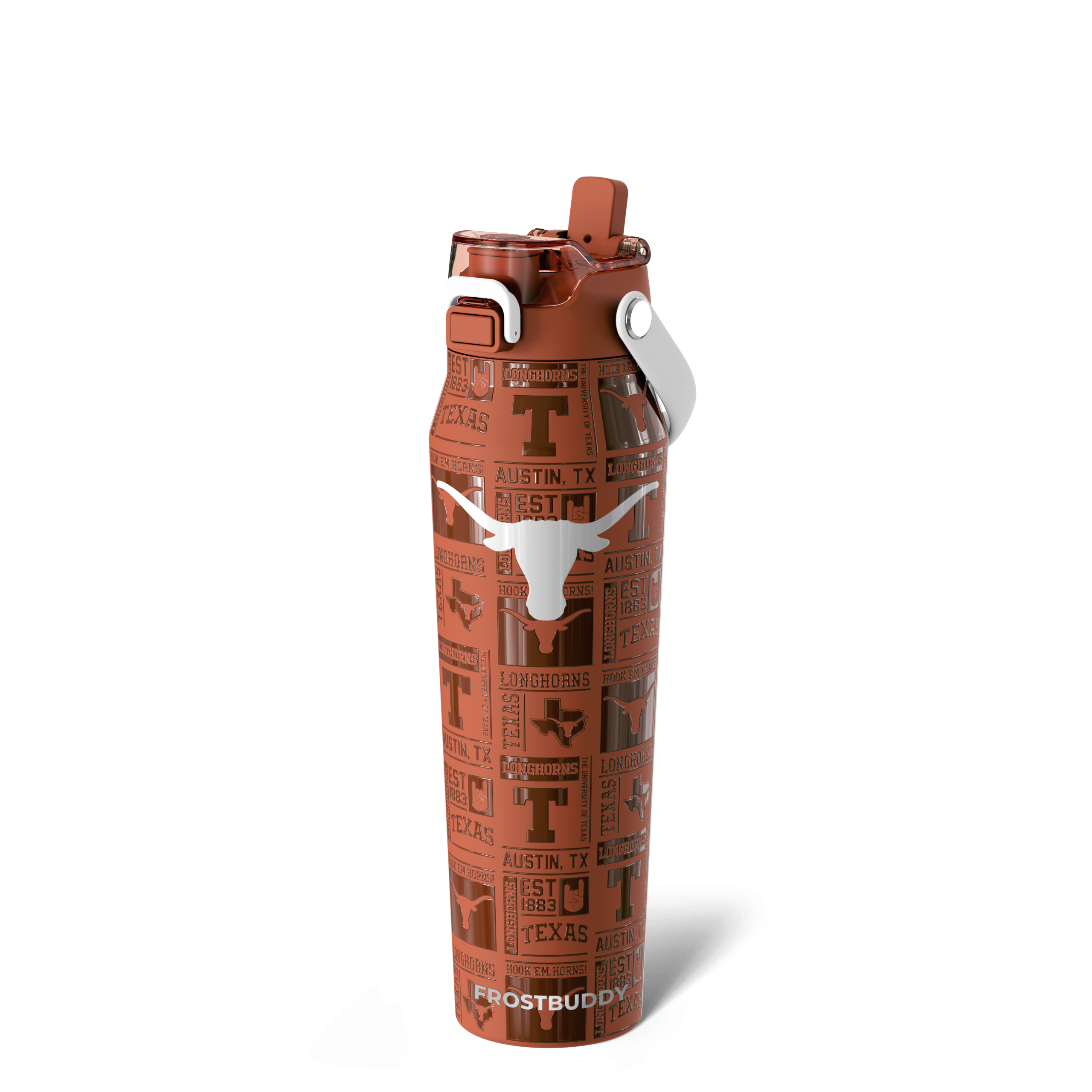 Bottle Buddy 32oz | Texas Longhorns | Legacy