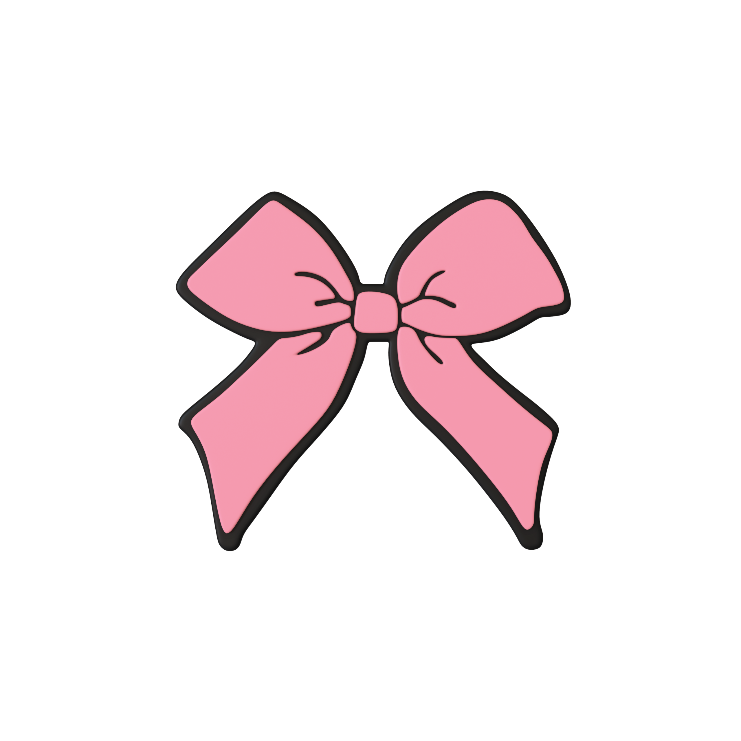 Budz | Pink Bow