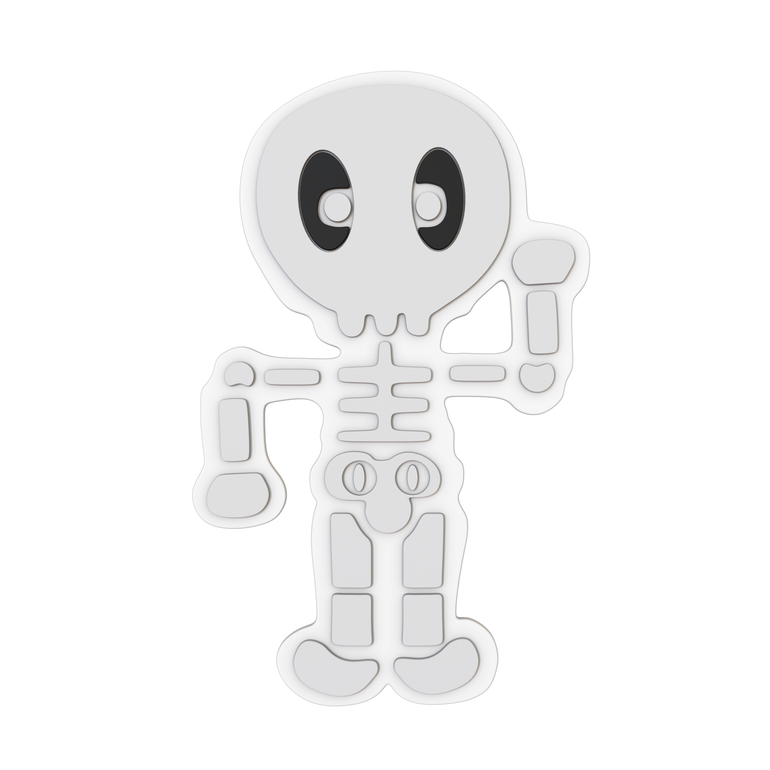 Budz | Skeleton