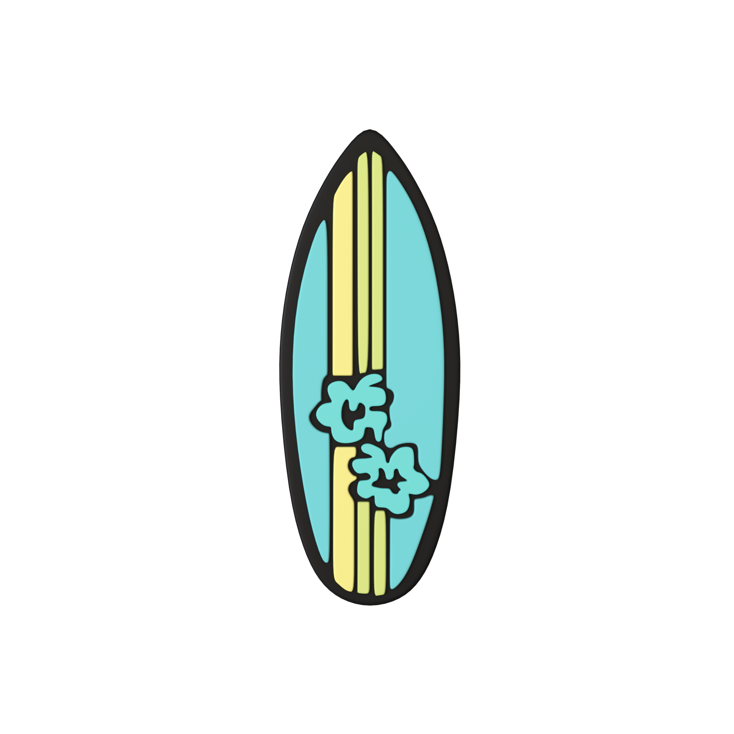 Budz | Surf Board