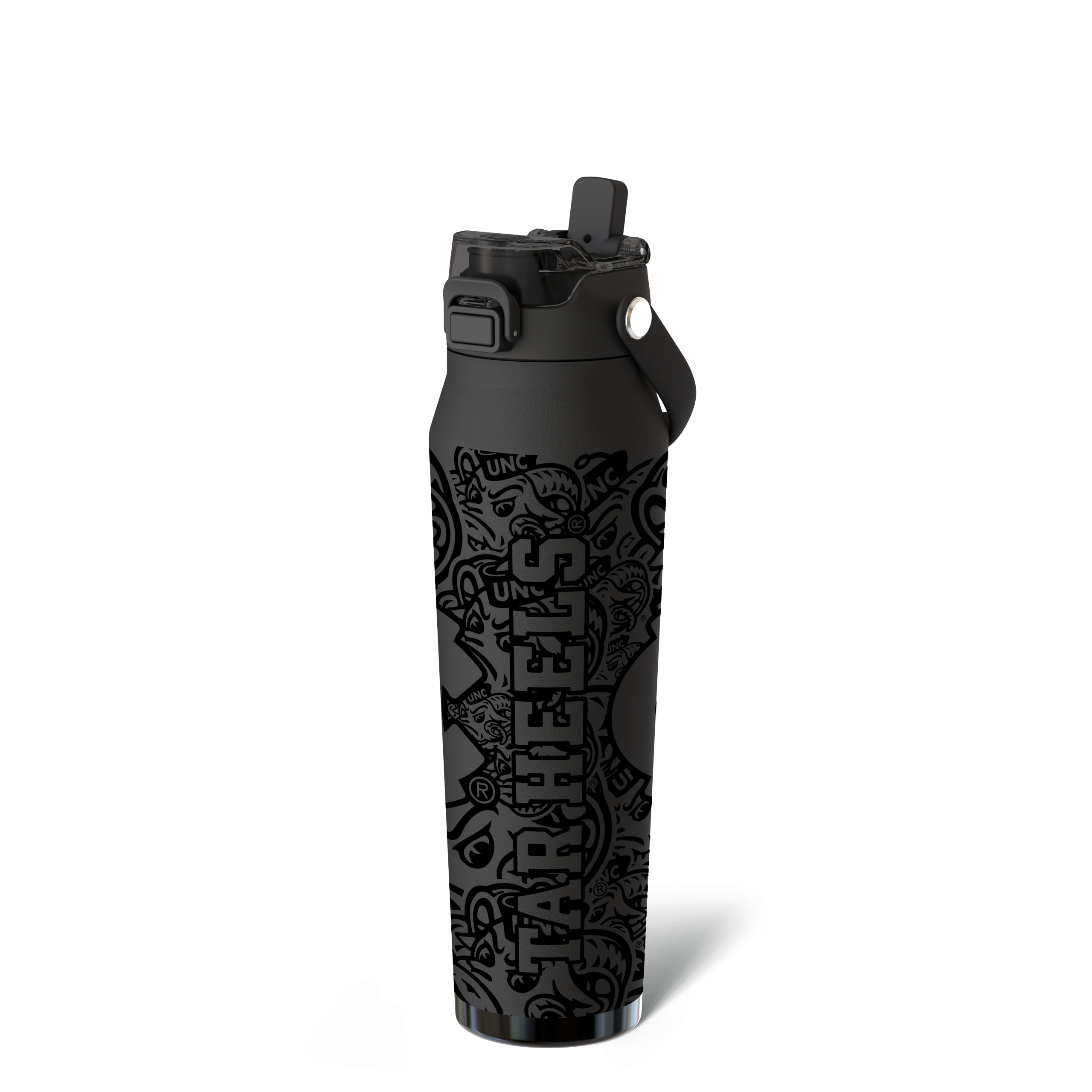 Bottle Buddy 32oz | North Carolina Tarheels | Night Game - Image 2
