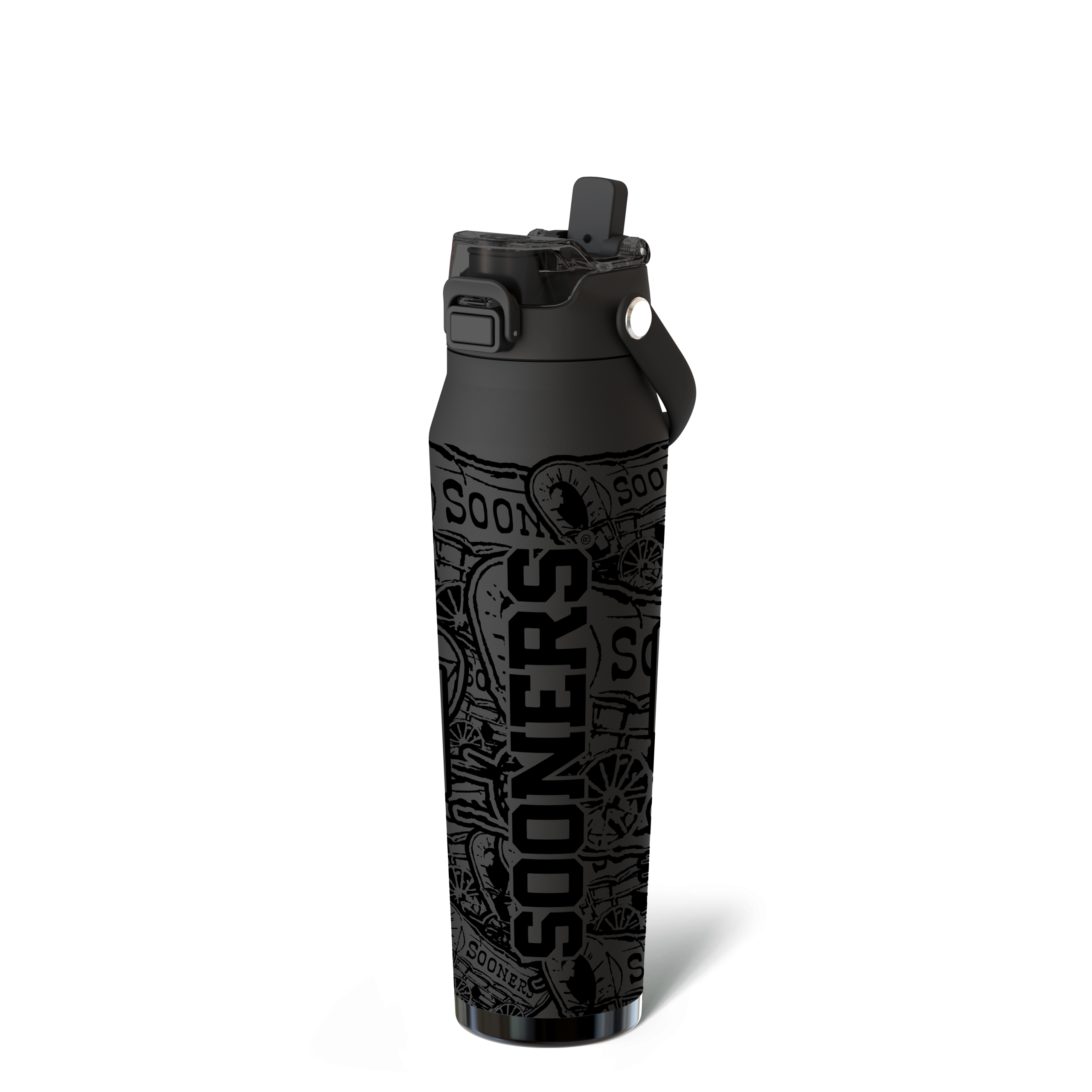 Bottle Buddy 32oz | Oklahoma Sooners | Night Game - Image 2