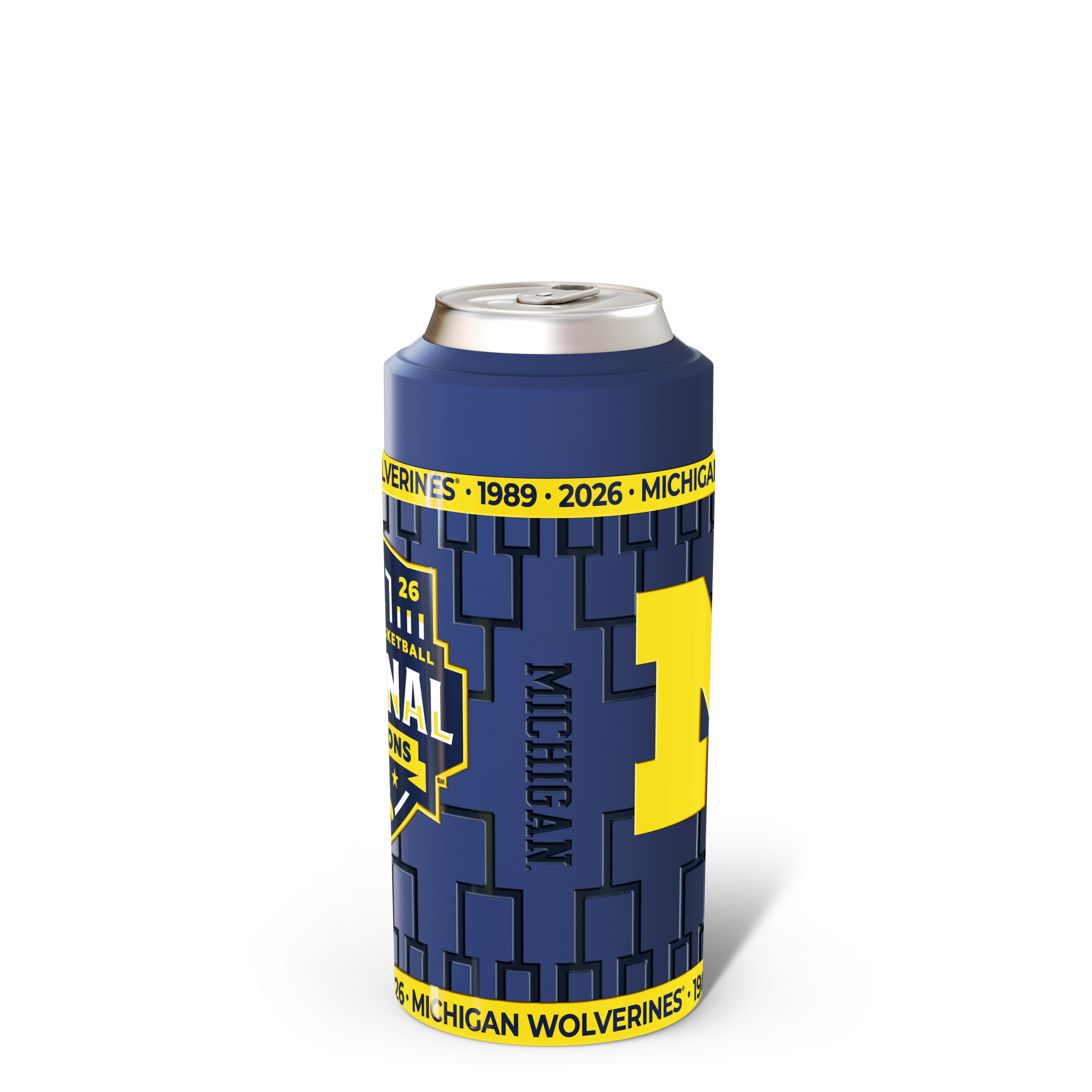 Universal Buddy | Michigan Wolverines | 2026 NCAA Men's Basketball Champions - Image 2