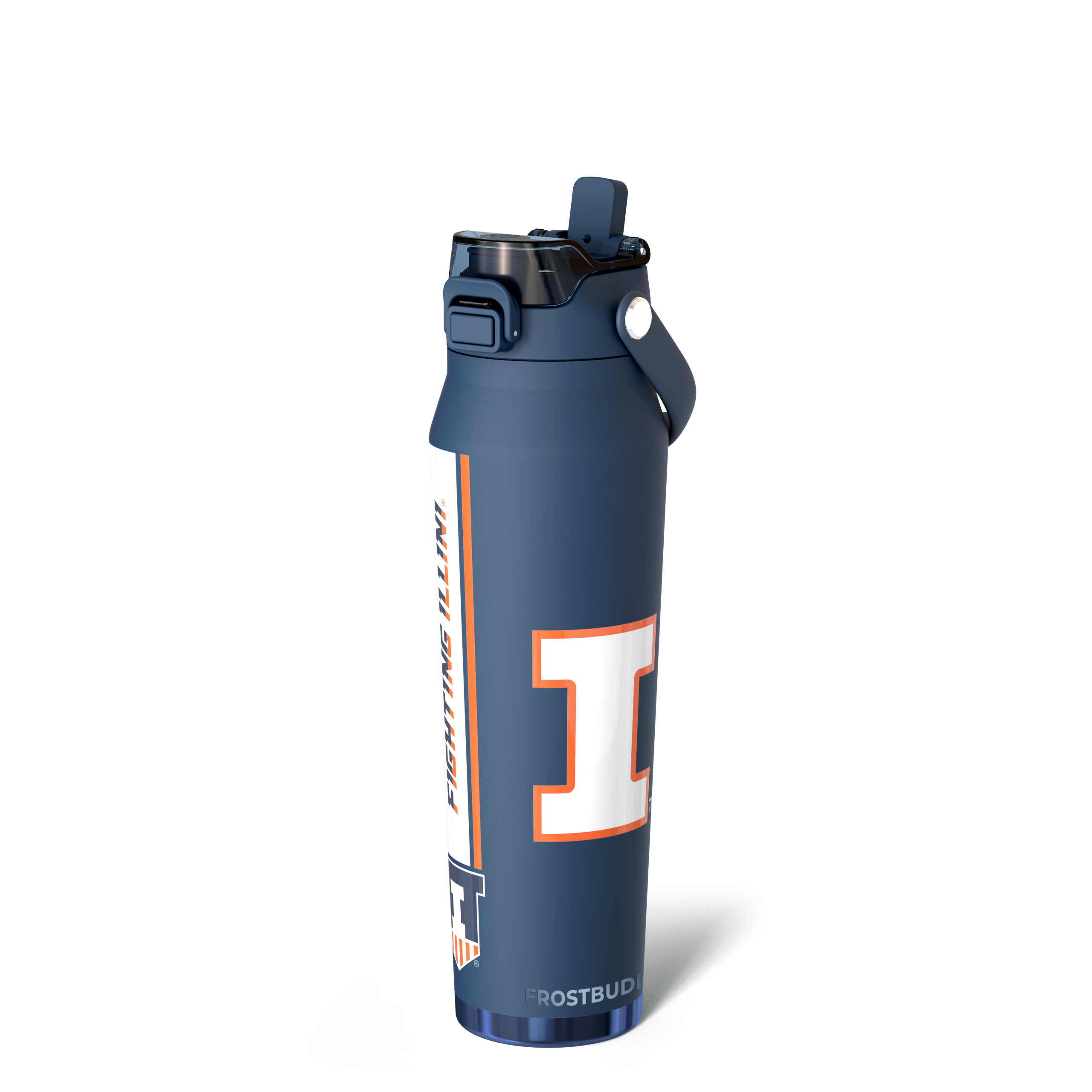 Bottle Buddy 32oz | Illinois Fighting Illini | Gameday - Image 2