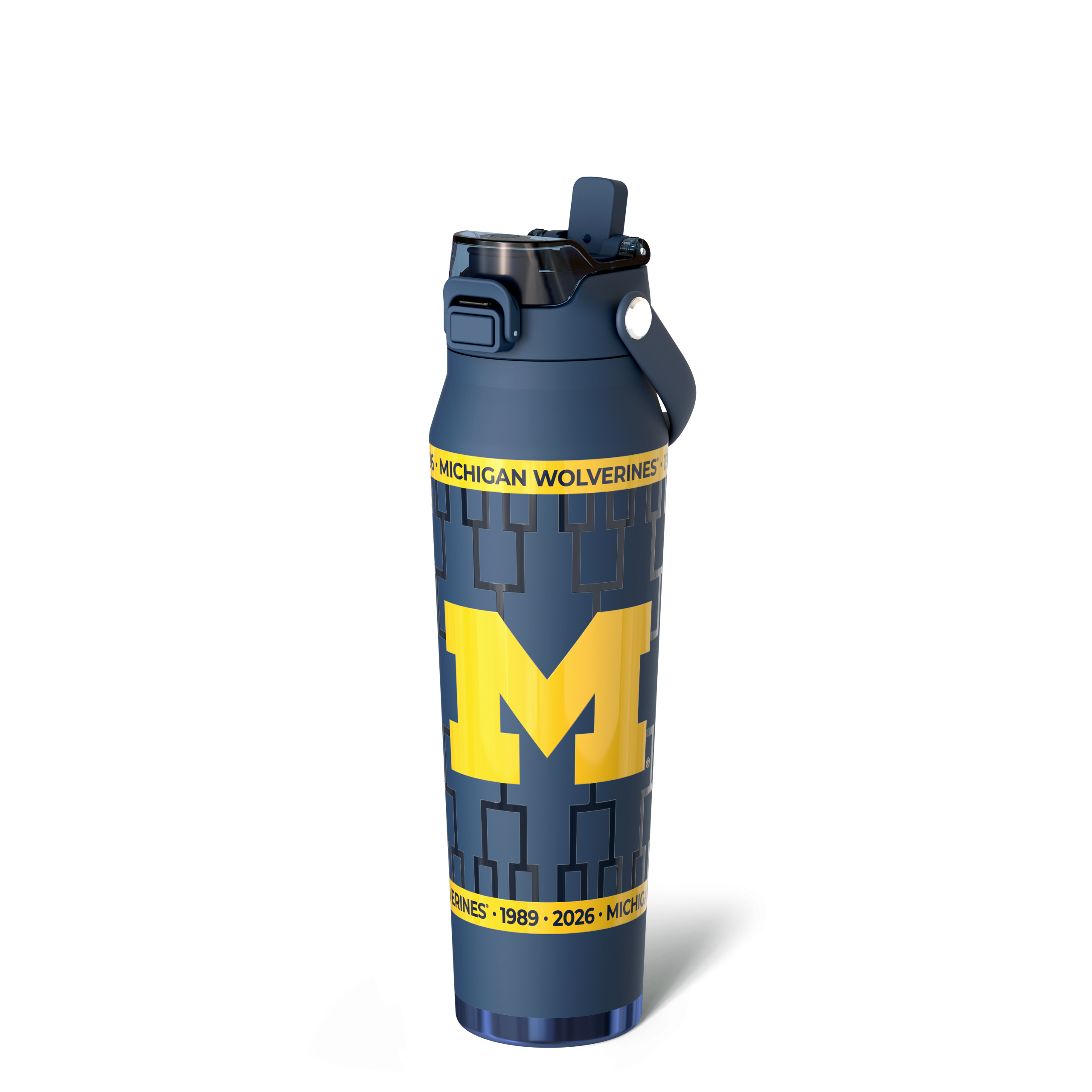 Bottle Buddy 32oz | Michigan Wolverines | 2026 NCAA Men's Basketball Champions - Image 4