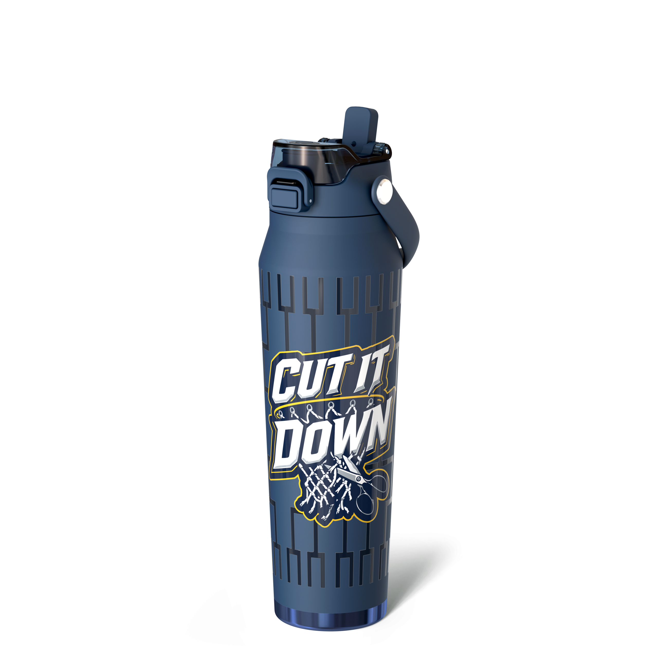 Bottle Buddy 32oz | Michigan Wolverines | 2026 NCAA Men's Basketball Champions - Image 4