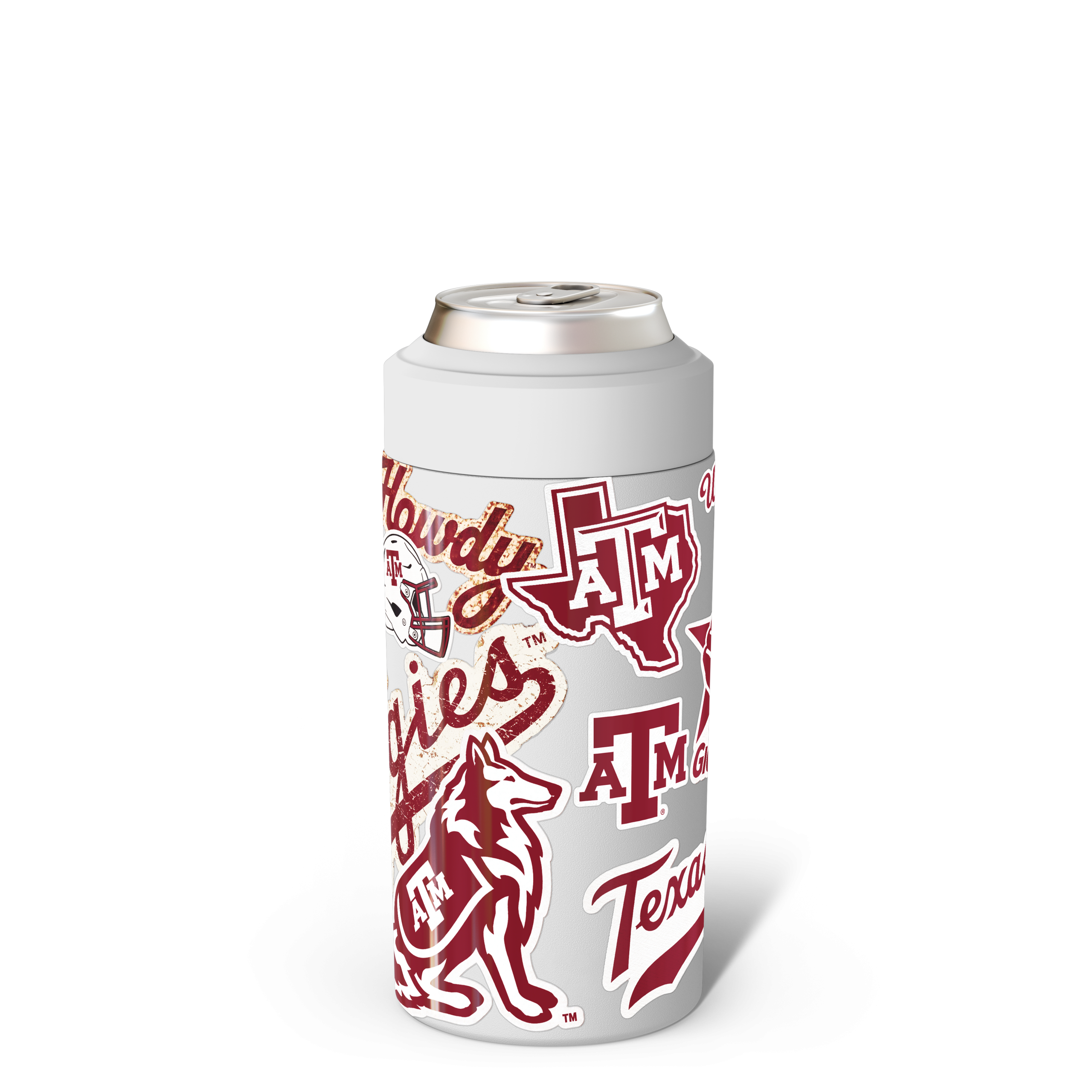Universal Buddy | Texas A&M | Sticker - Image 2