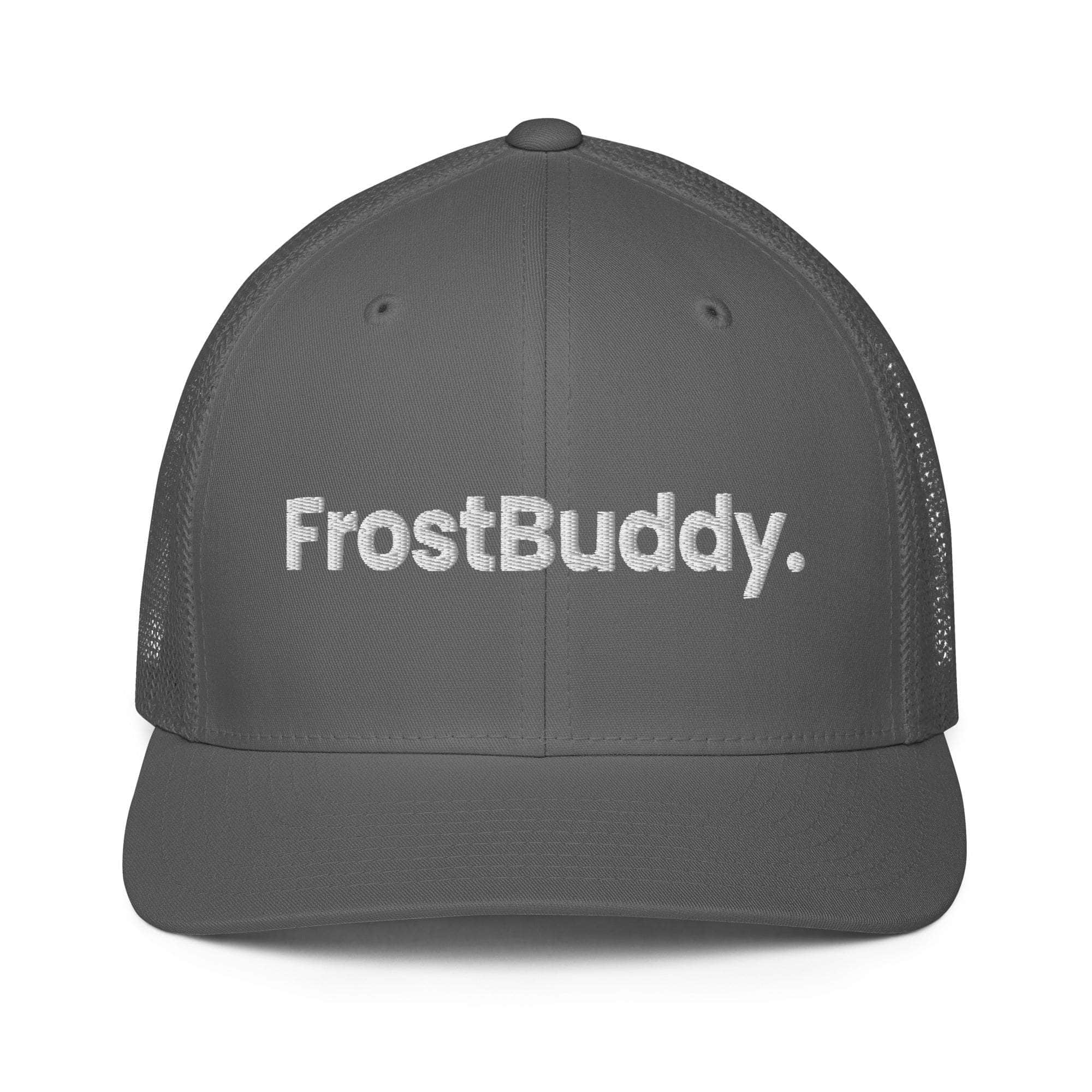 Logo Closed-back Trucker Cap - Image 13