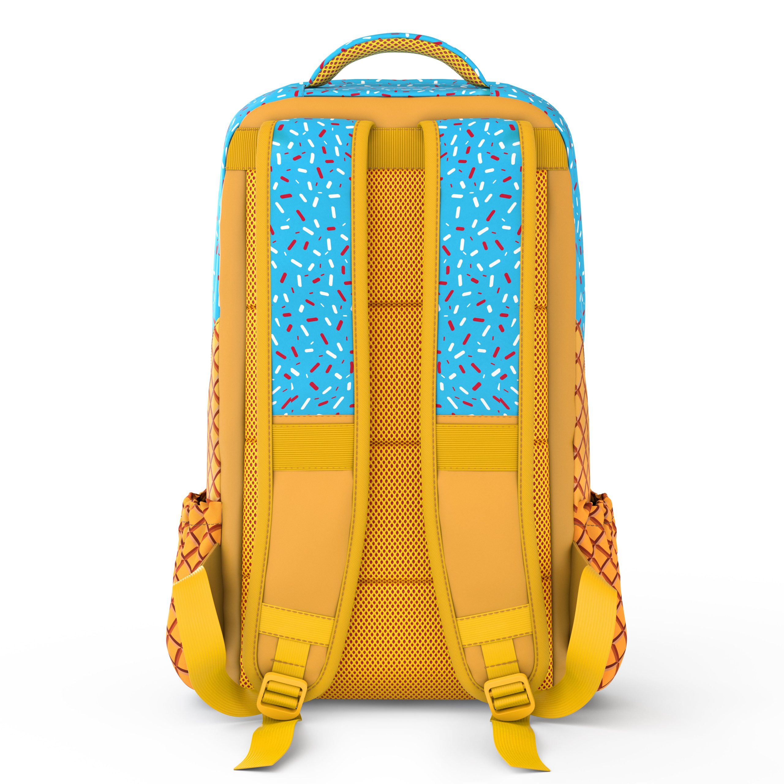 Backpack Buddy | Blue Ice Cream - Image 3